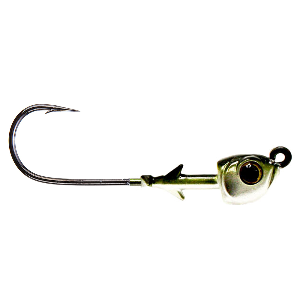 Swimbait Head - Extra Long Hook