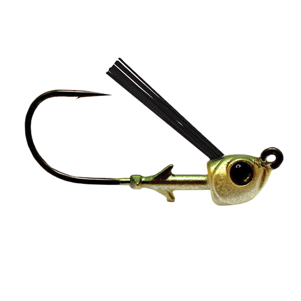 Swimbait Head - Heavy Wire Hook & Weed Guard
