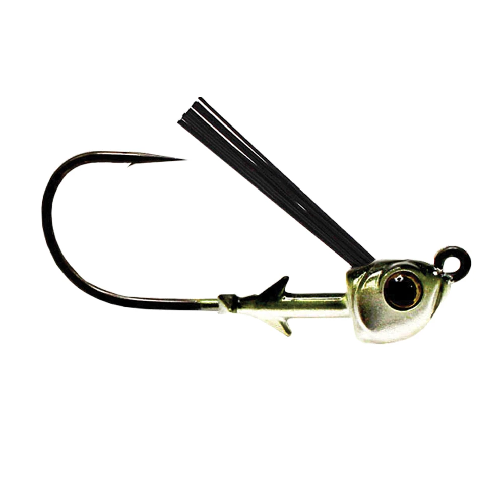Dobyns Rods | Swimbait Head - Heavy Wire Hook & Weed Guard