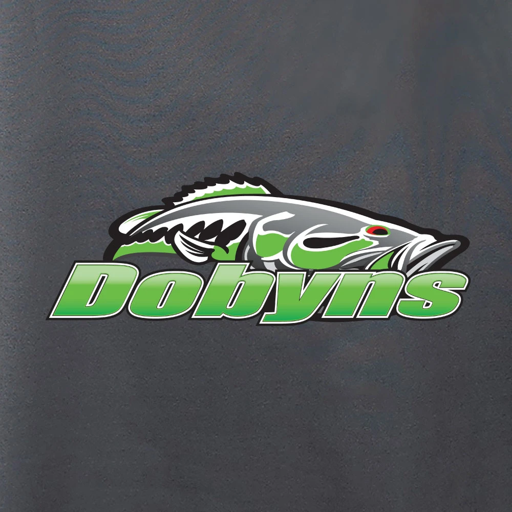 Dobyns Rods | Dry-fit Short Sleeve