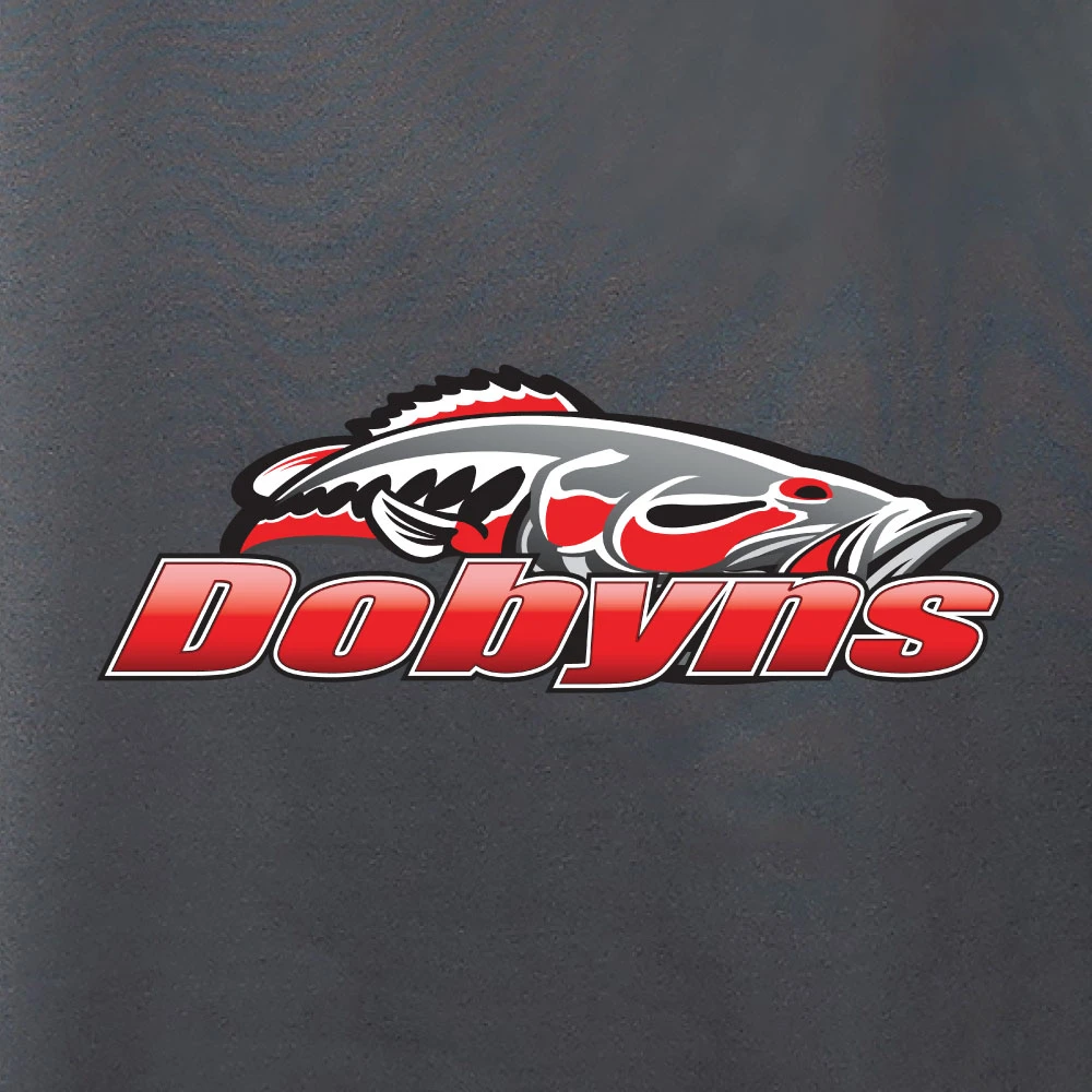 Dobyns Rods | Dry-fit Short Sleeve