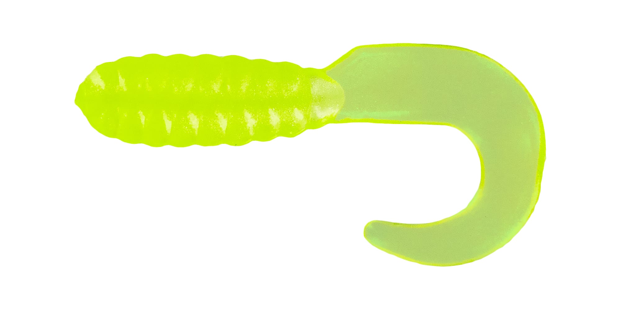 Big Bite Baits | Curl Tail Grub Bulk Pack