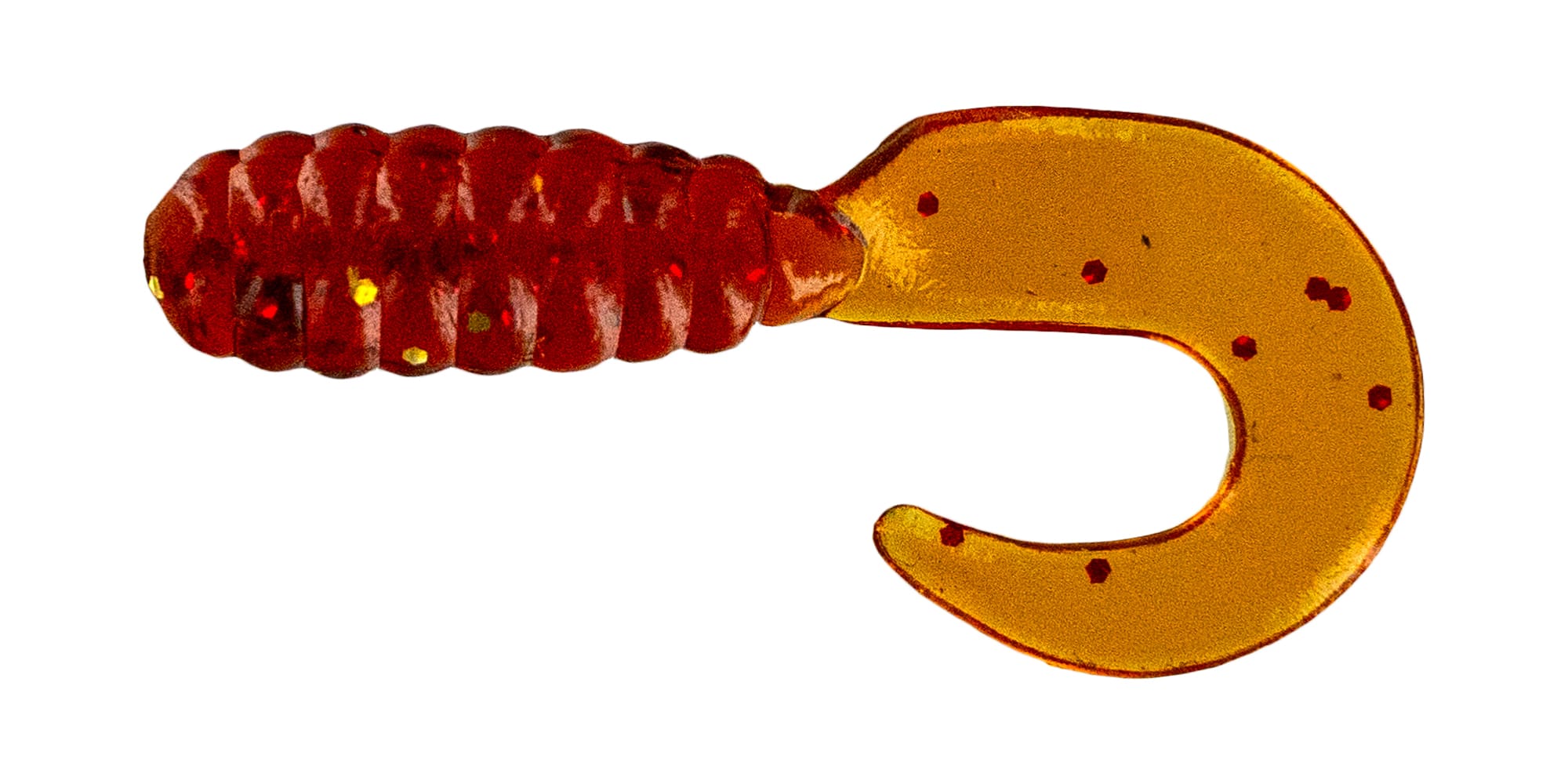 Big Bite Baits | Curl Tail Grub Bulk Pack