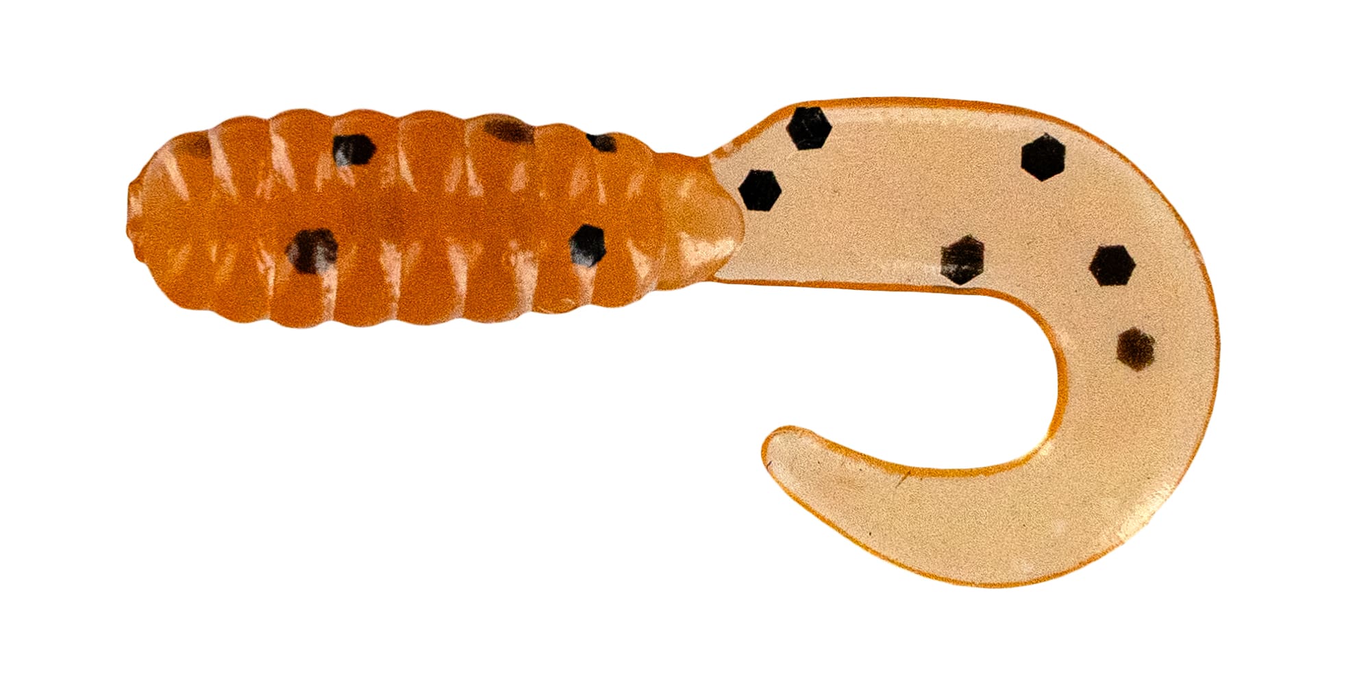 Big Bite Baits | Curl Tail Grub Bulk Pack