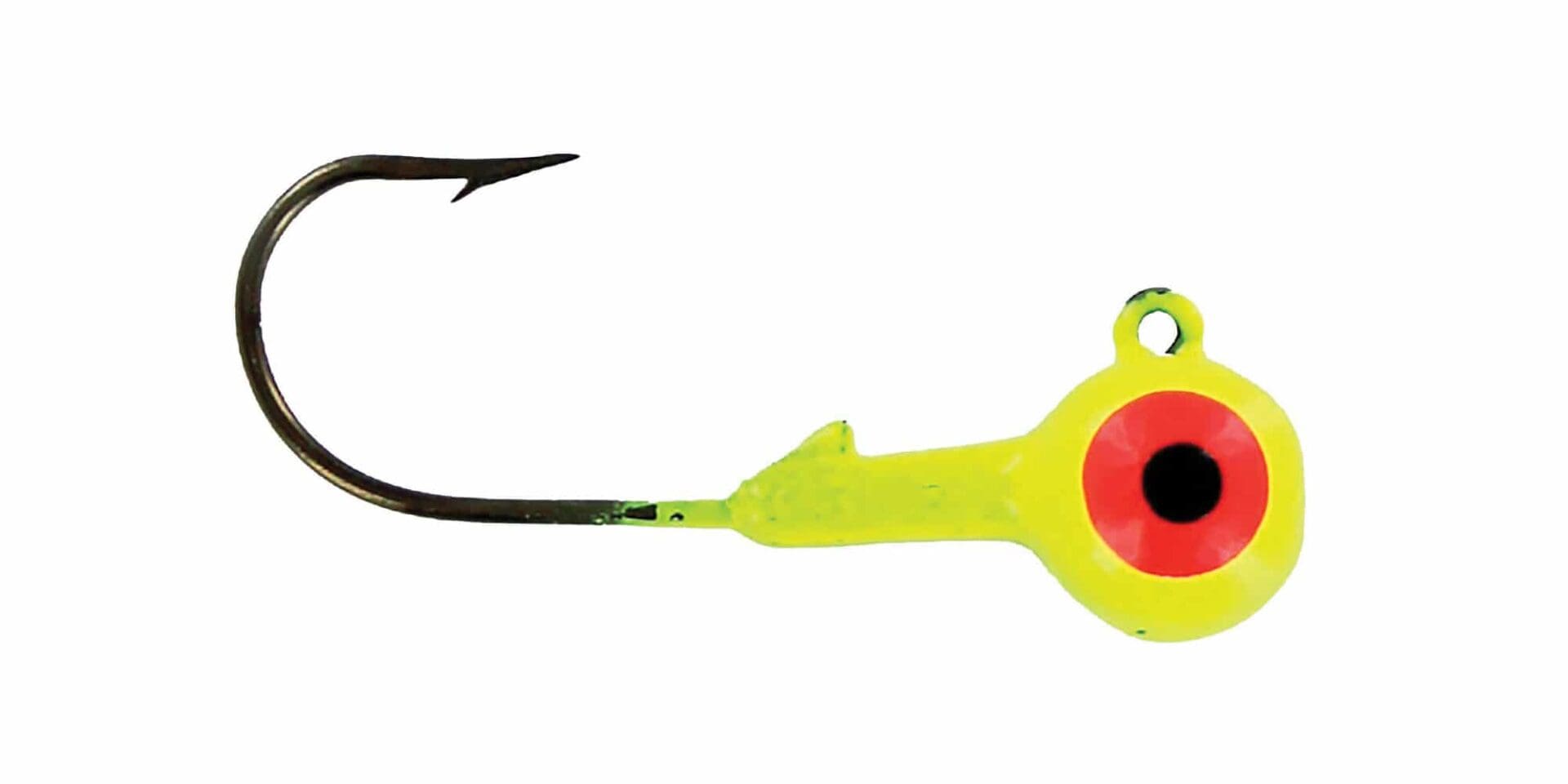Big Bite Jig Double Eye - Baits.com