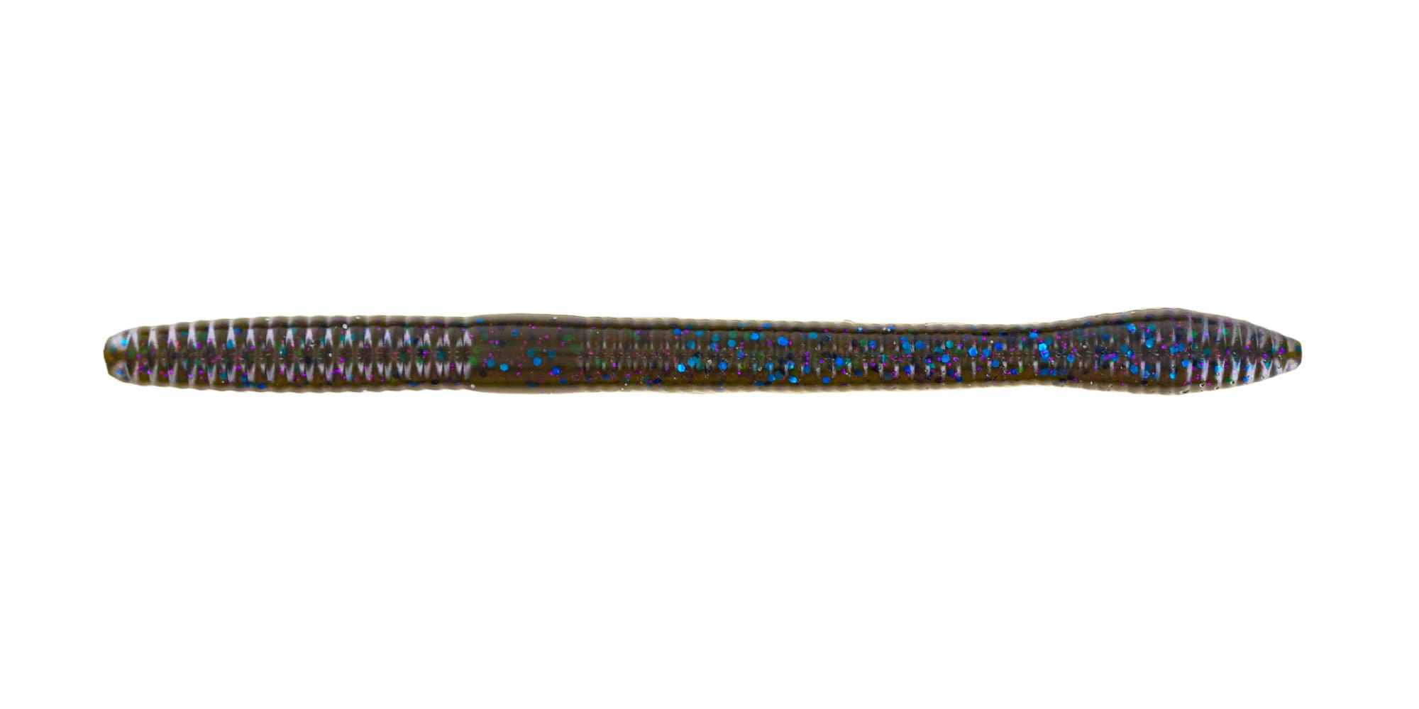 Big Bite Baits | Straight 6 Mag Worm