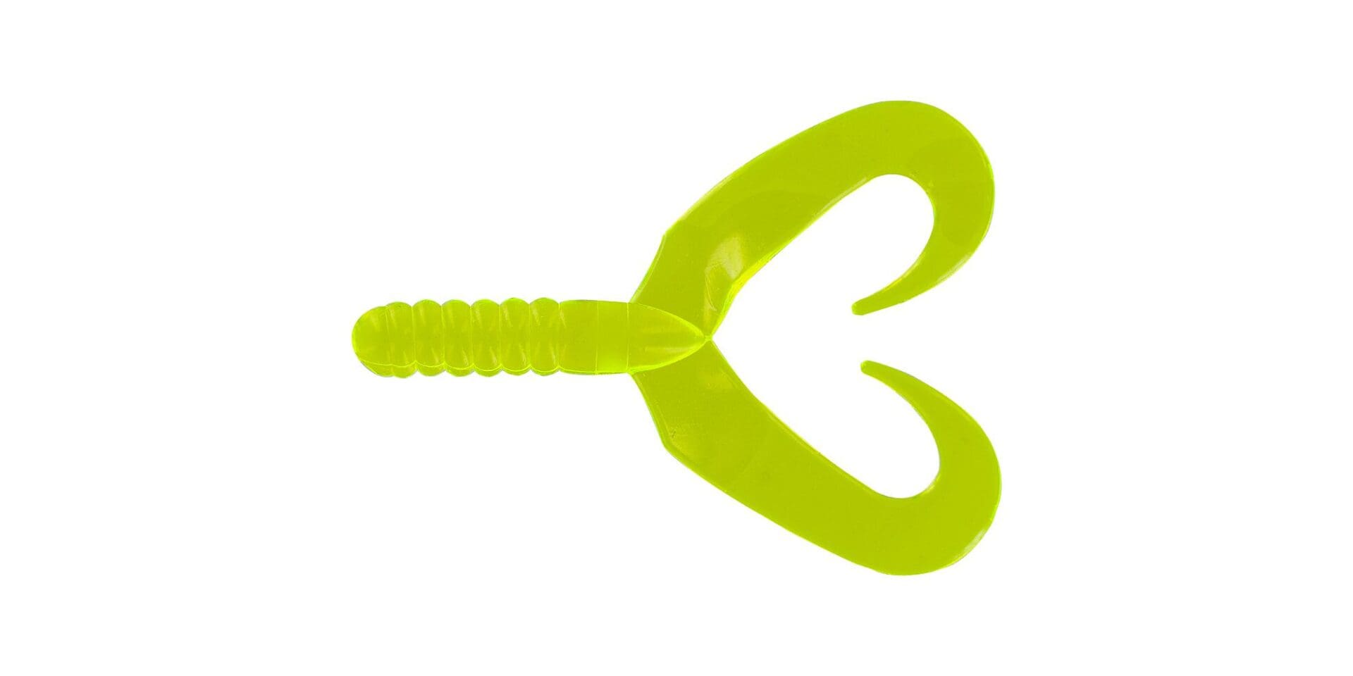 Twin Tail Grub Bulk Pack