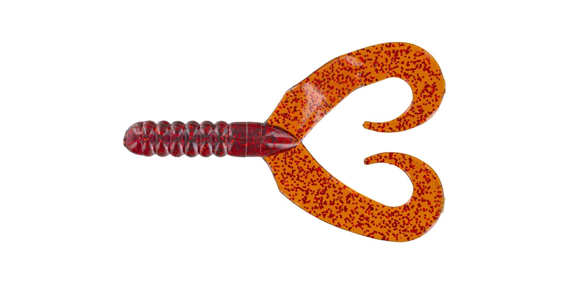 Twin Tail Grub Bulk Pack