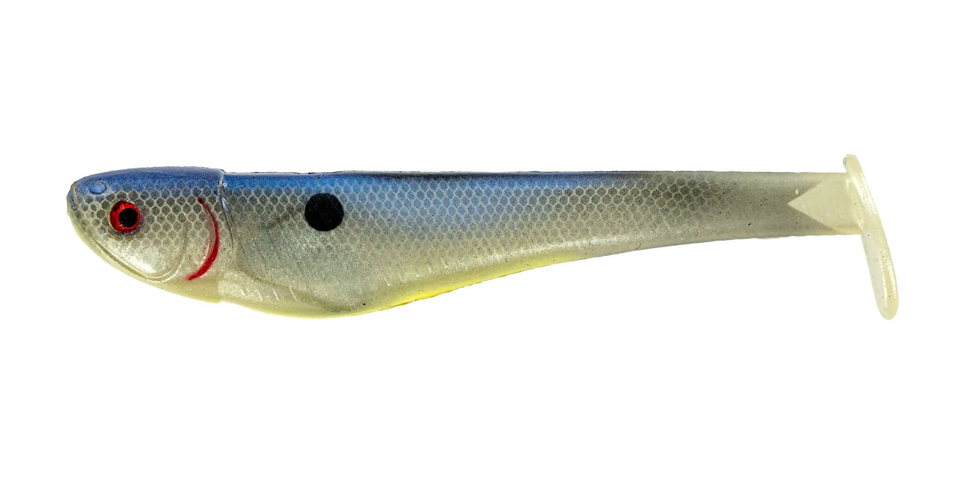 B5 & B6 Line Thru Swimbait