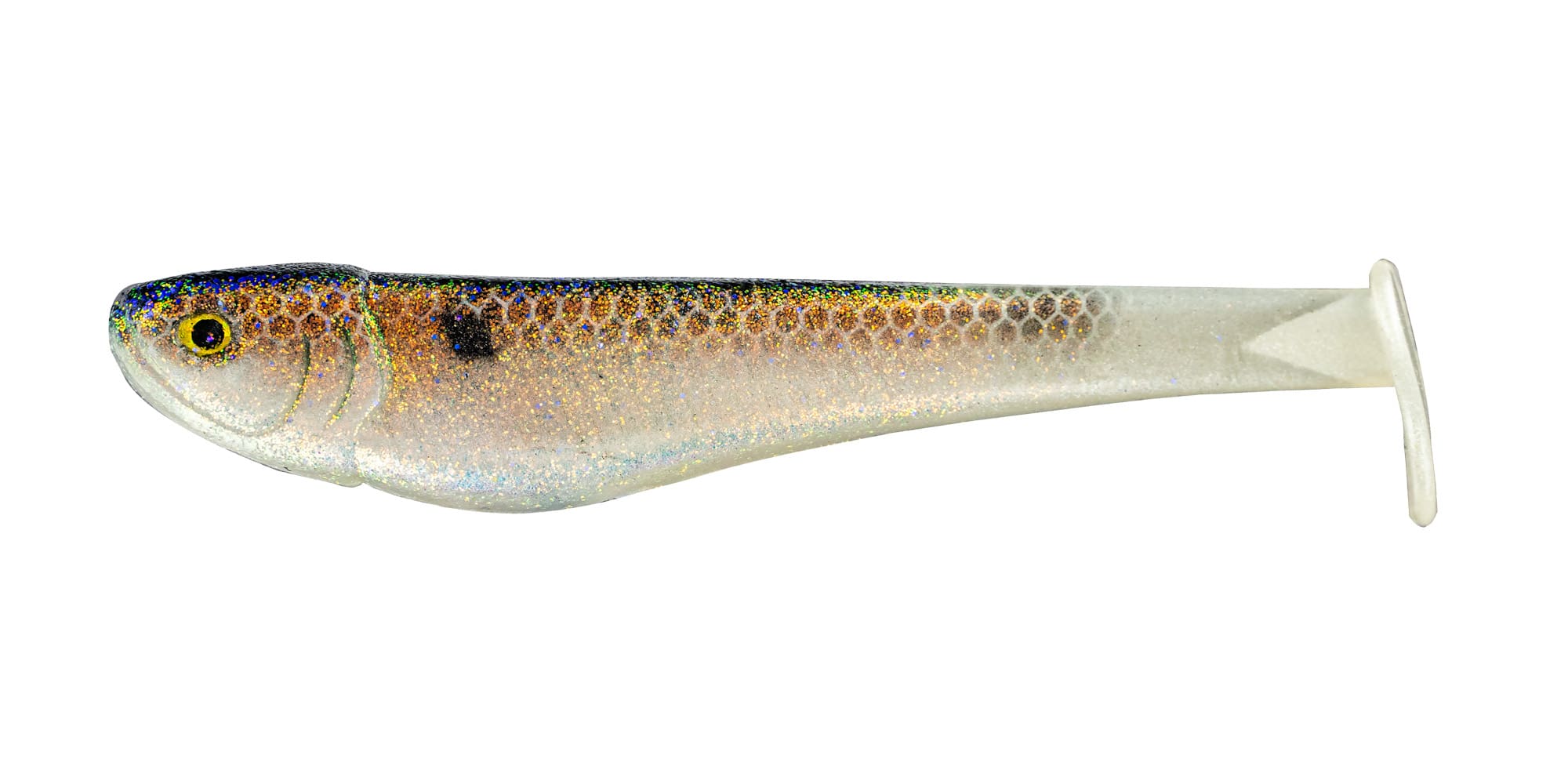 B5 & B6 Line Thru Swimbait