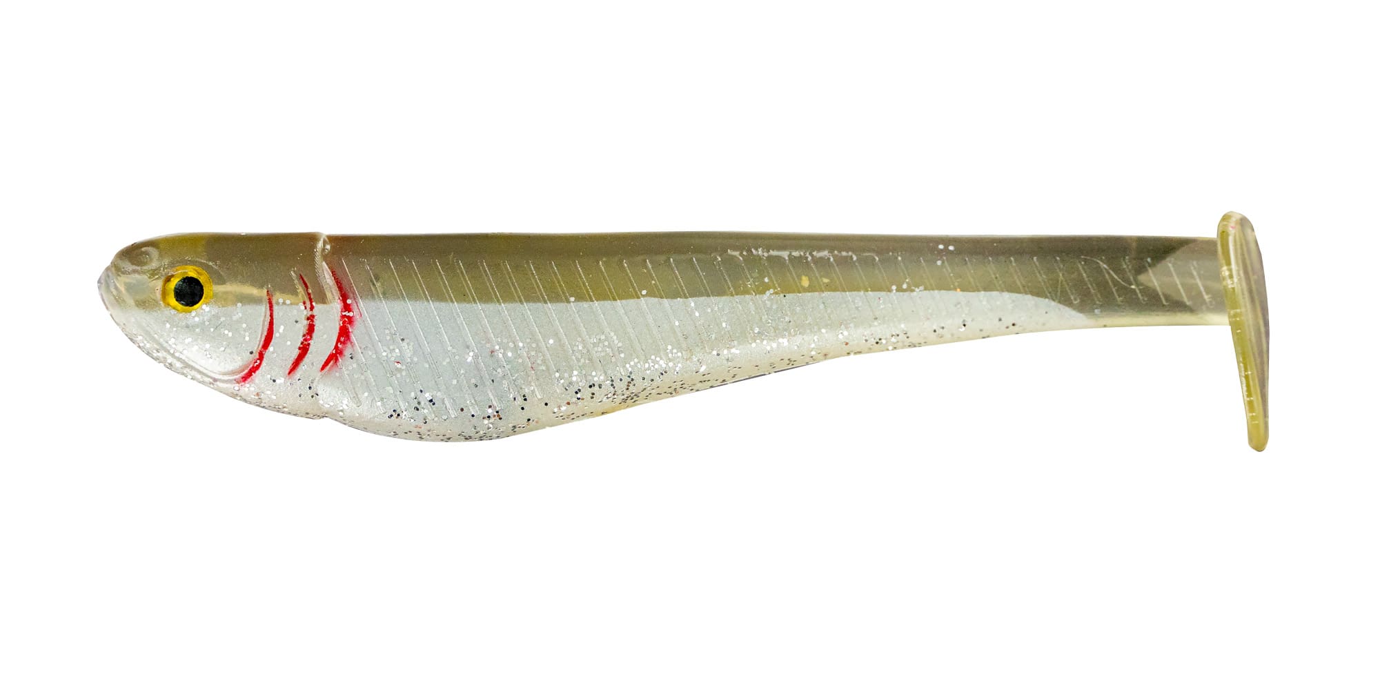 B5 & B6 Line Thru Swimbait