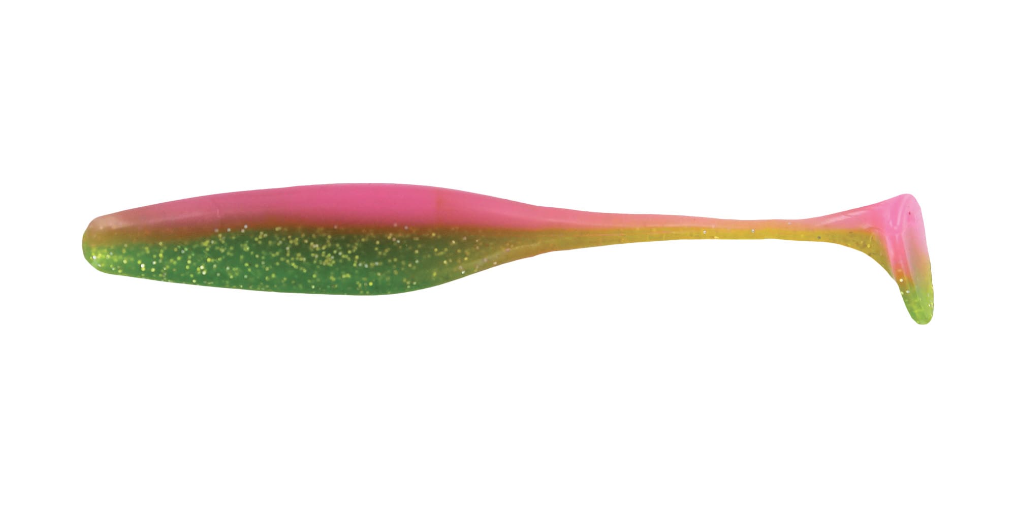 Paddle Tail Jerk Minnow