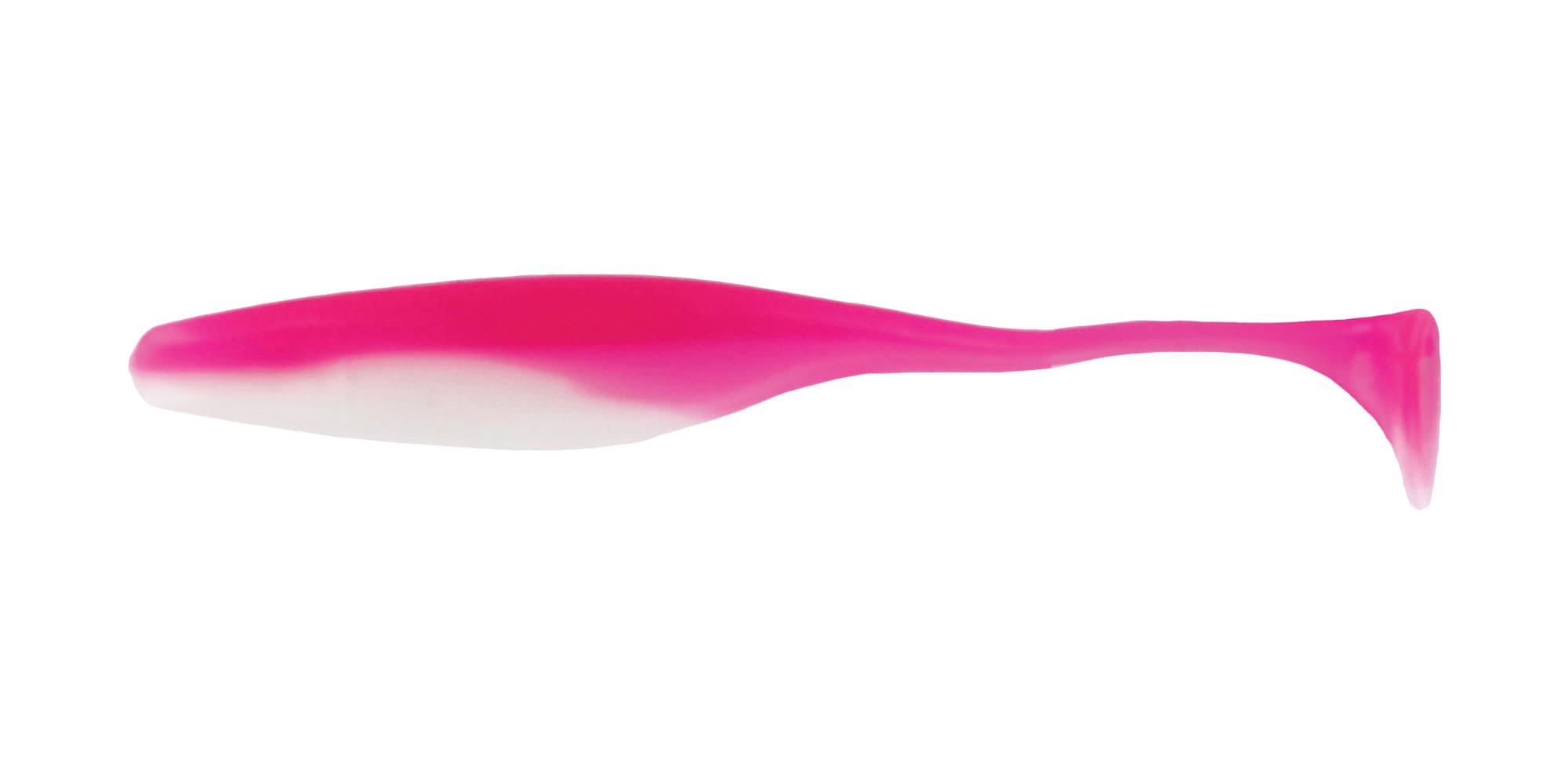 Paddle Tail Jerk Minnow
