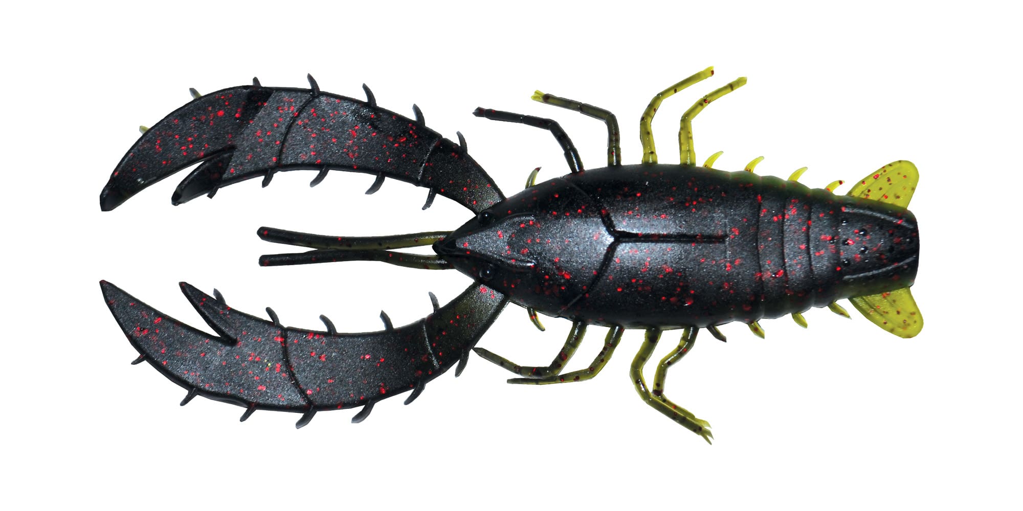 Big Bite Baits | Real Deal Craw