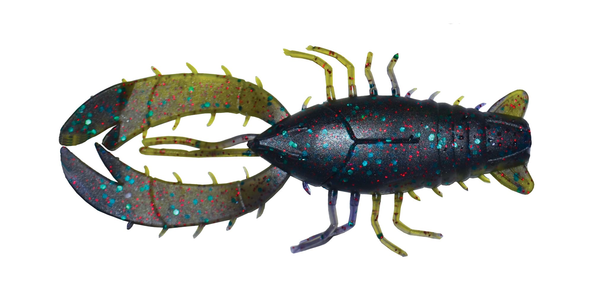 Big Bite Baits | Real Deal Craw