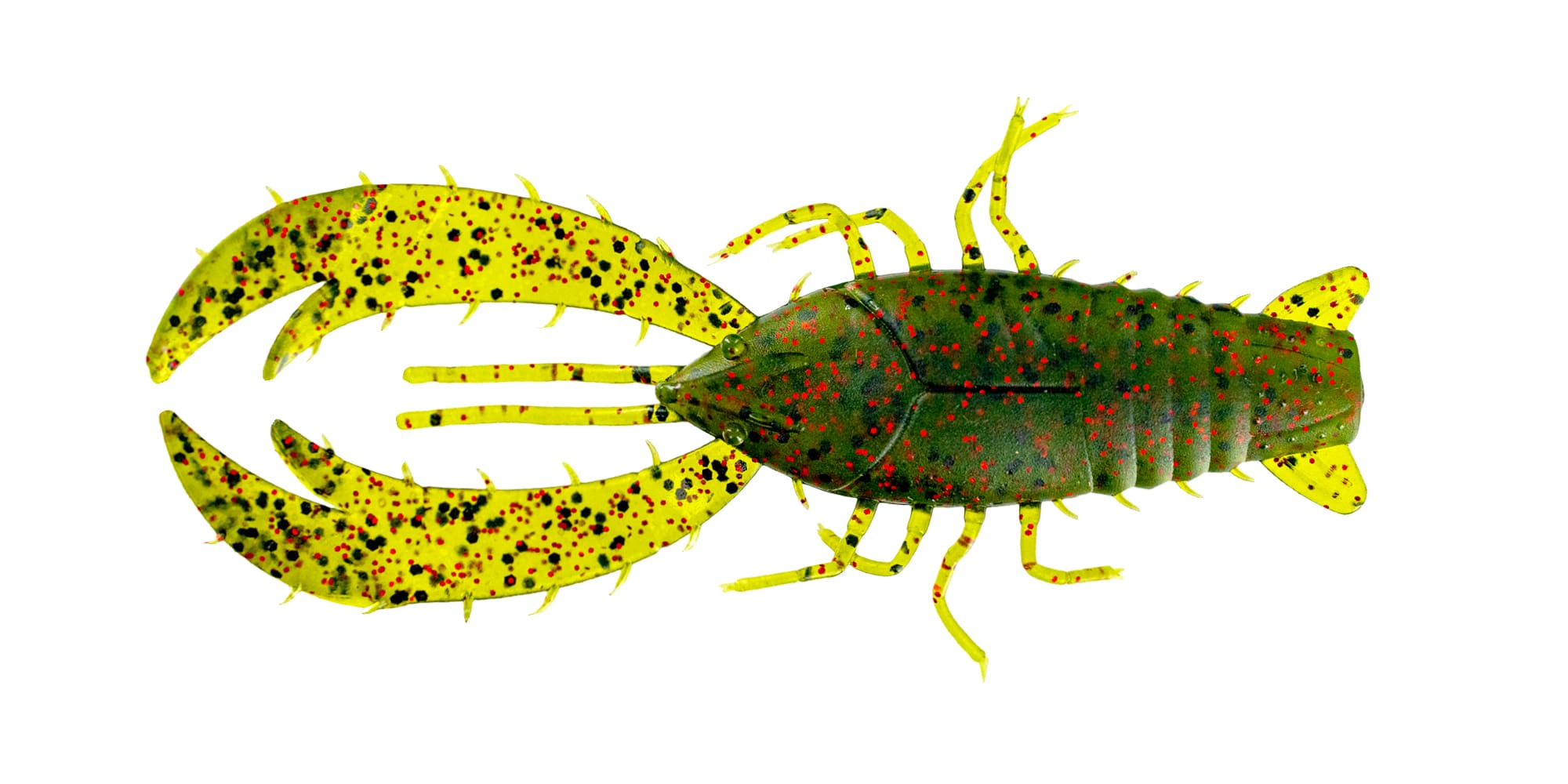 Big Bite Baits | Real Deal Craw