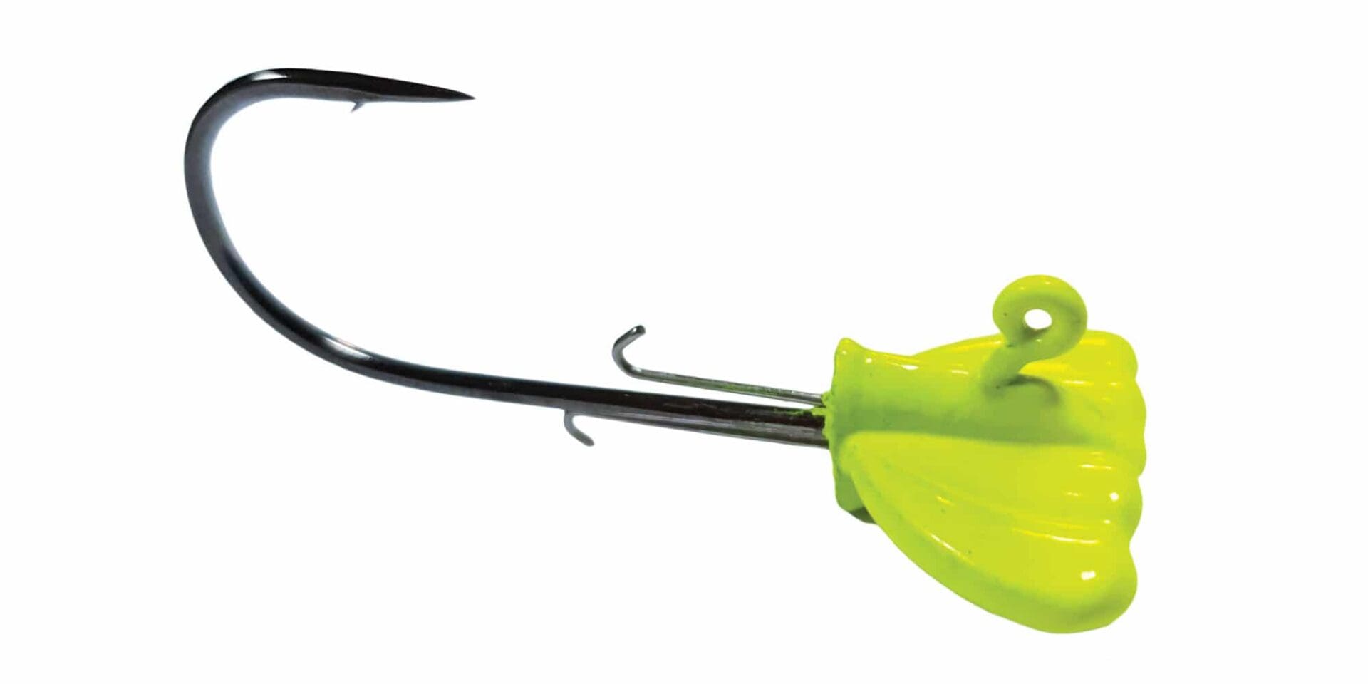 Big Bite Baits | Shrimp Tail Head