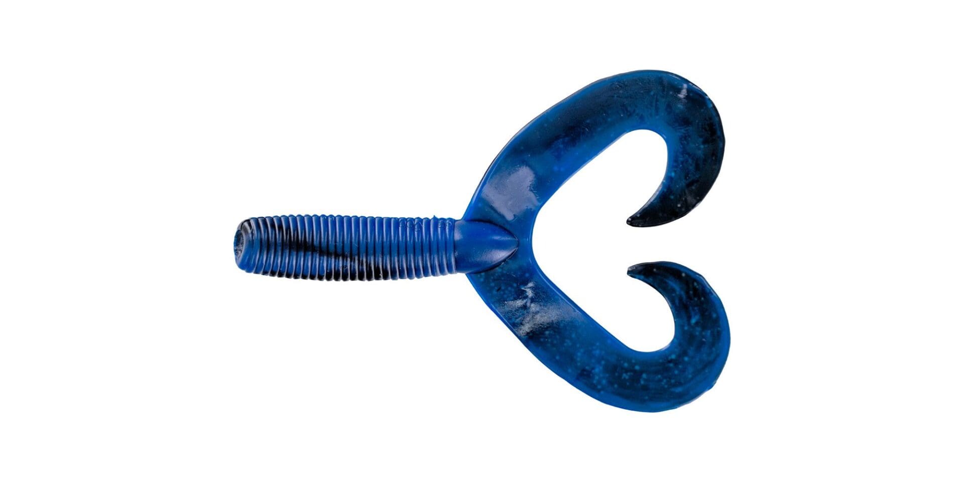 Big Bite Baits | Double Tail Finesse Grub