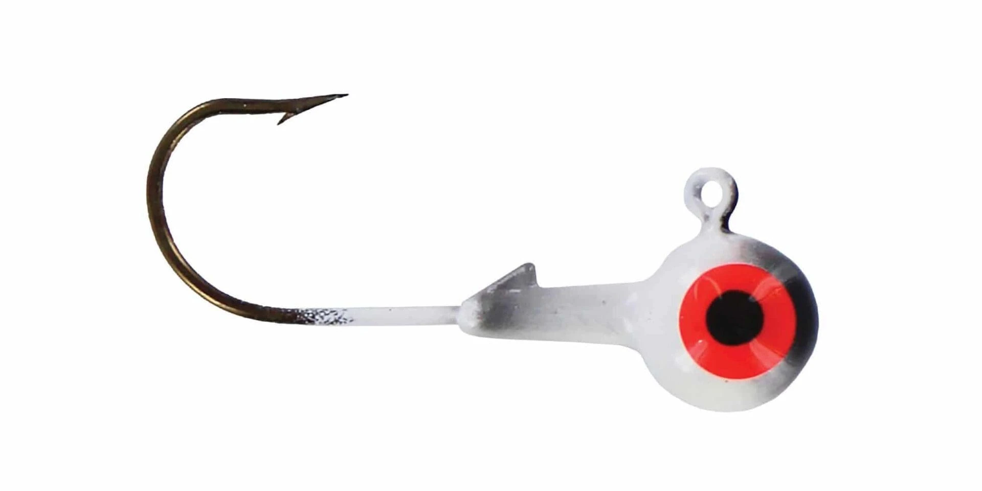 Big Bite Baits | Big Bite Jig Two Color Double Eye
