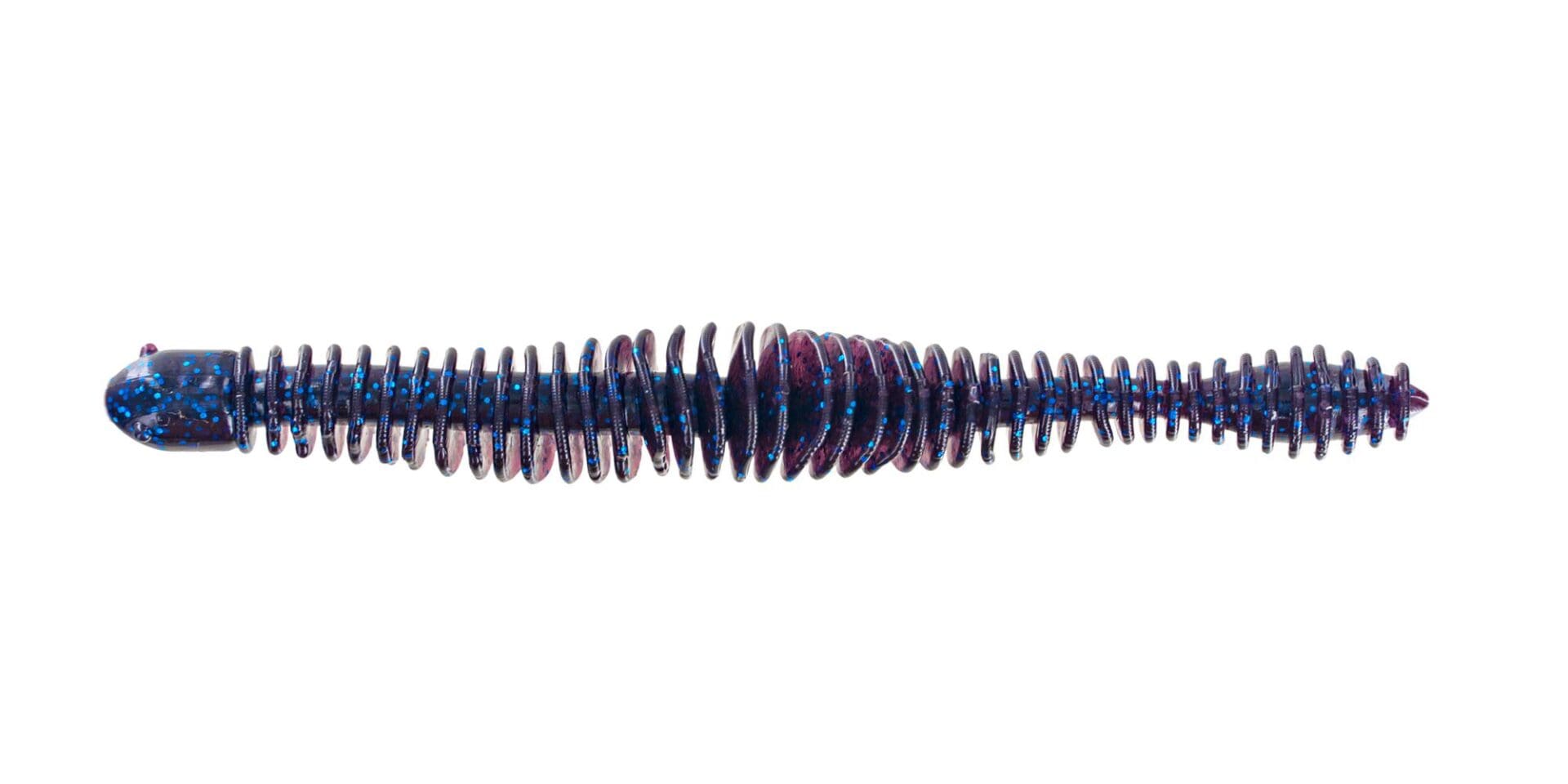 Coontail Worm