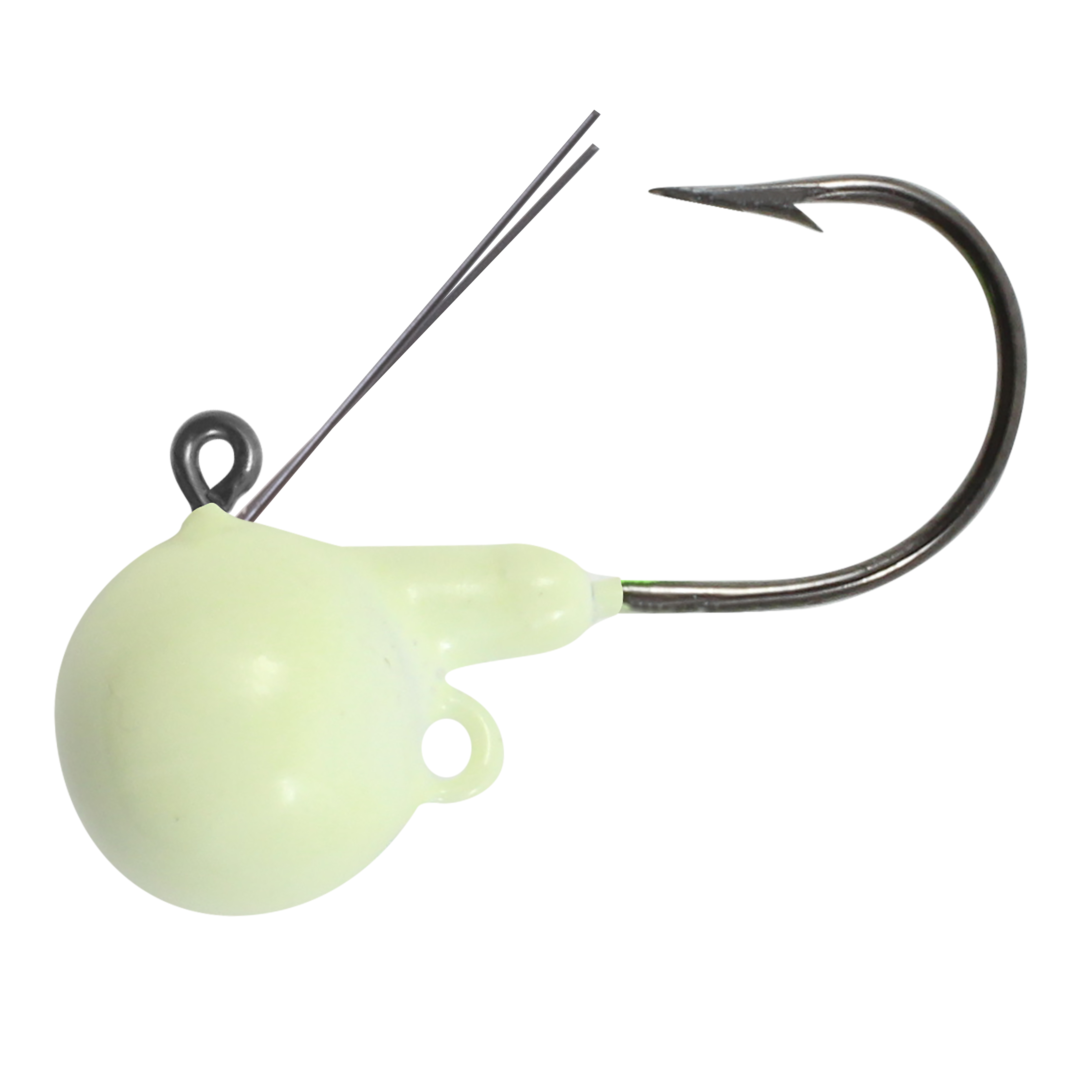 Weedless Fire-Ball® Jig