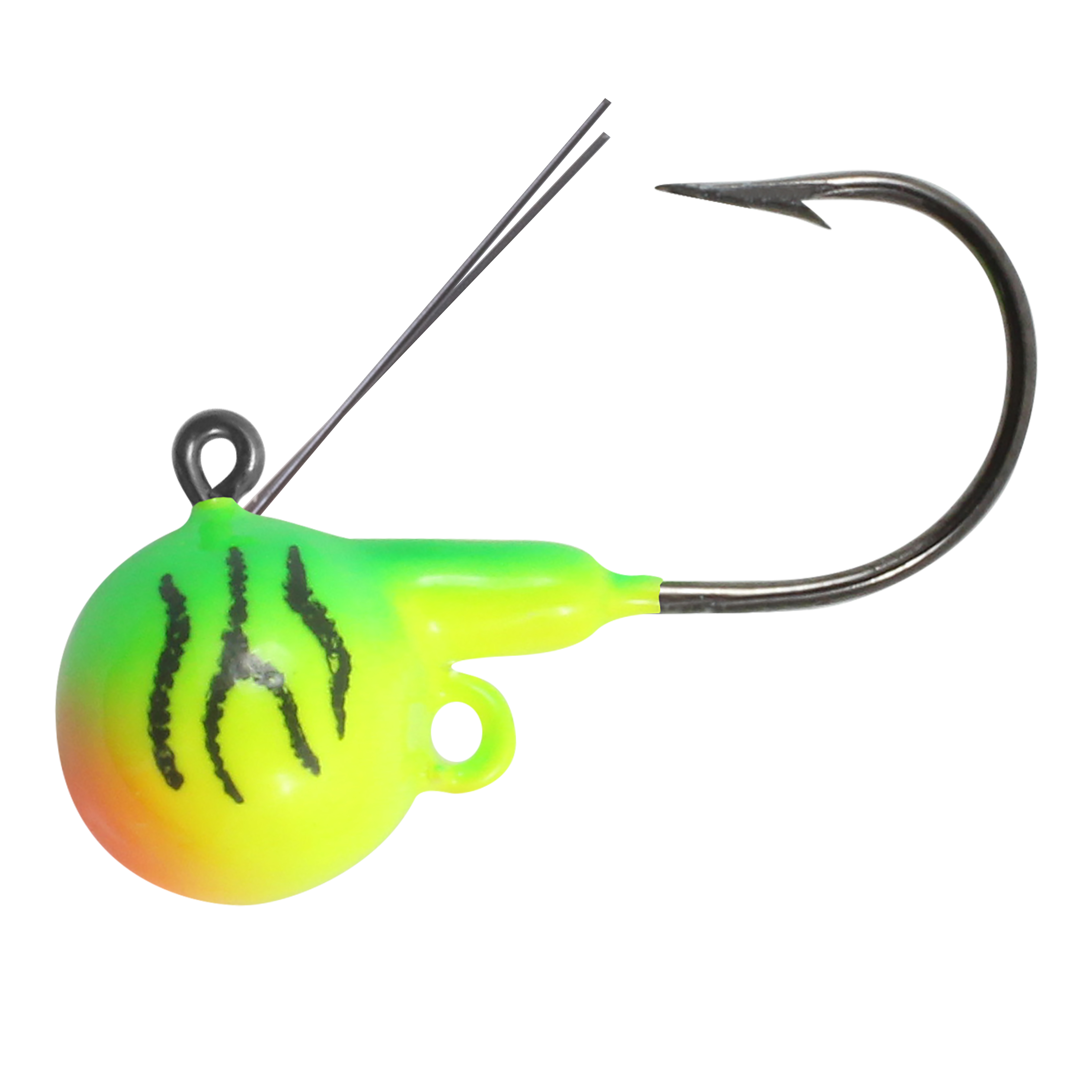 Weedless Fire-Ball® Jig