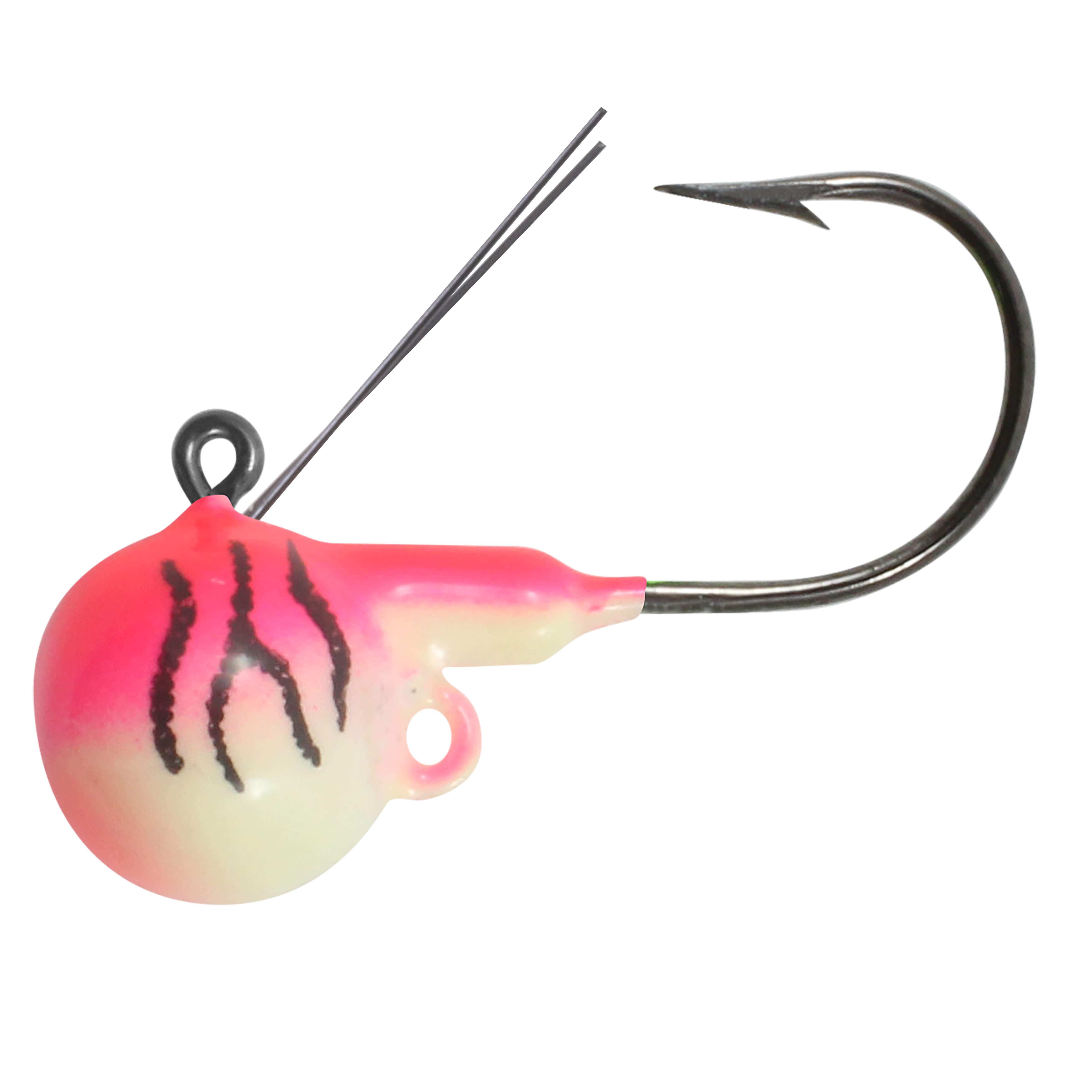 Weedless Fire-Ball® Jig