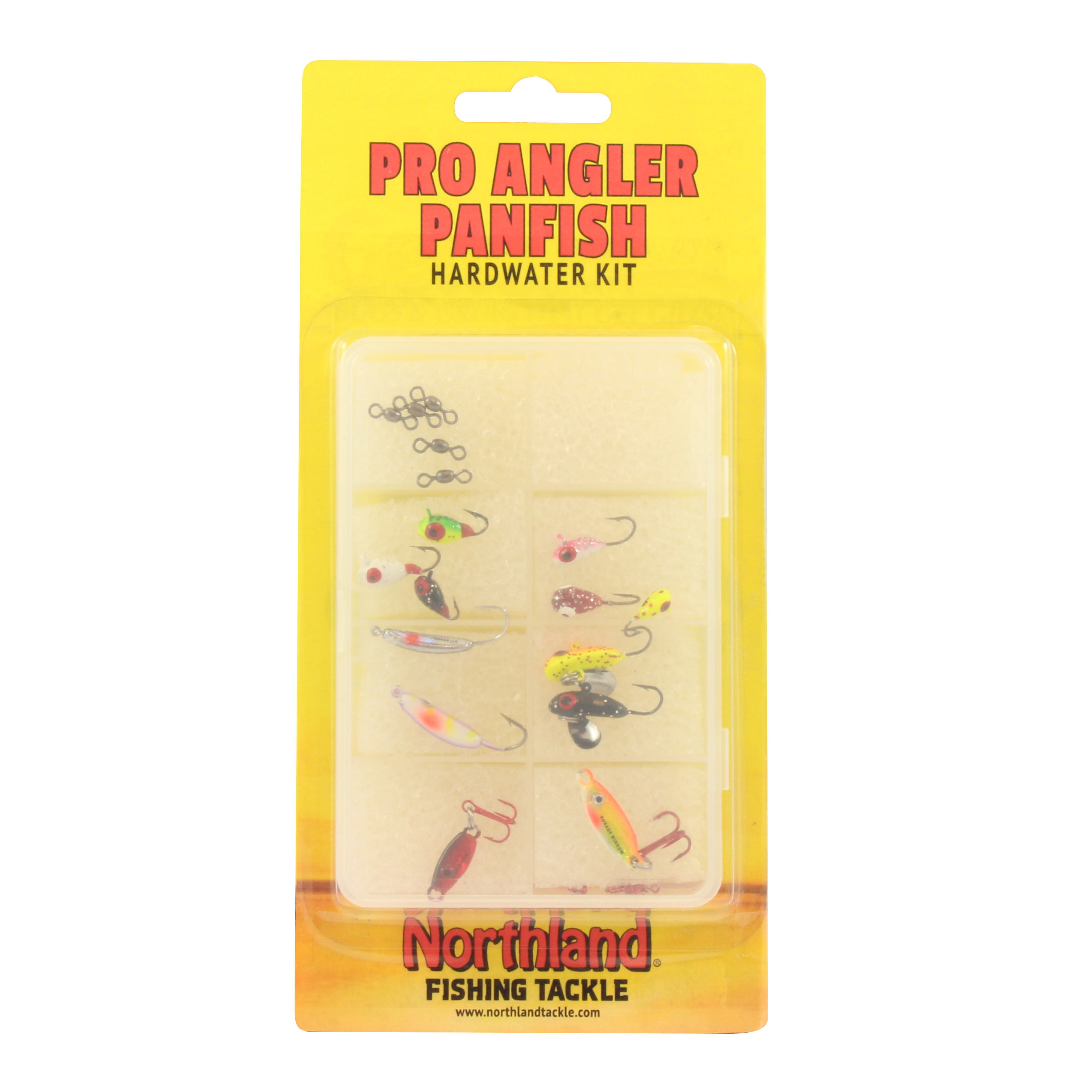Pro Angler Panfish Hardwater Kit