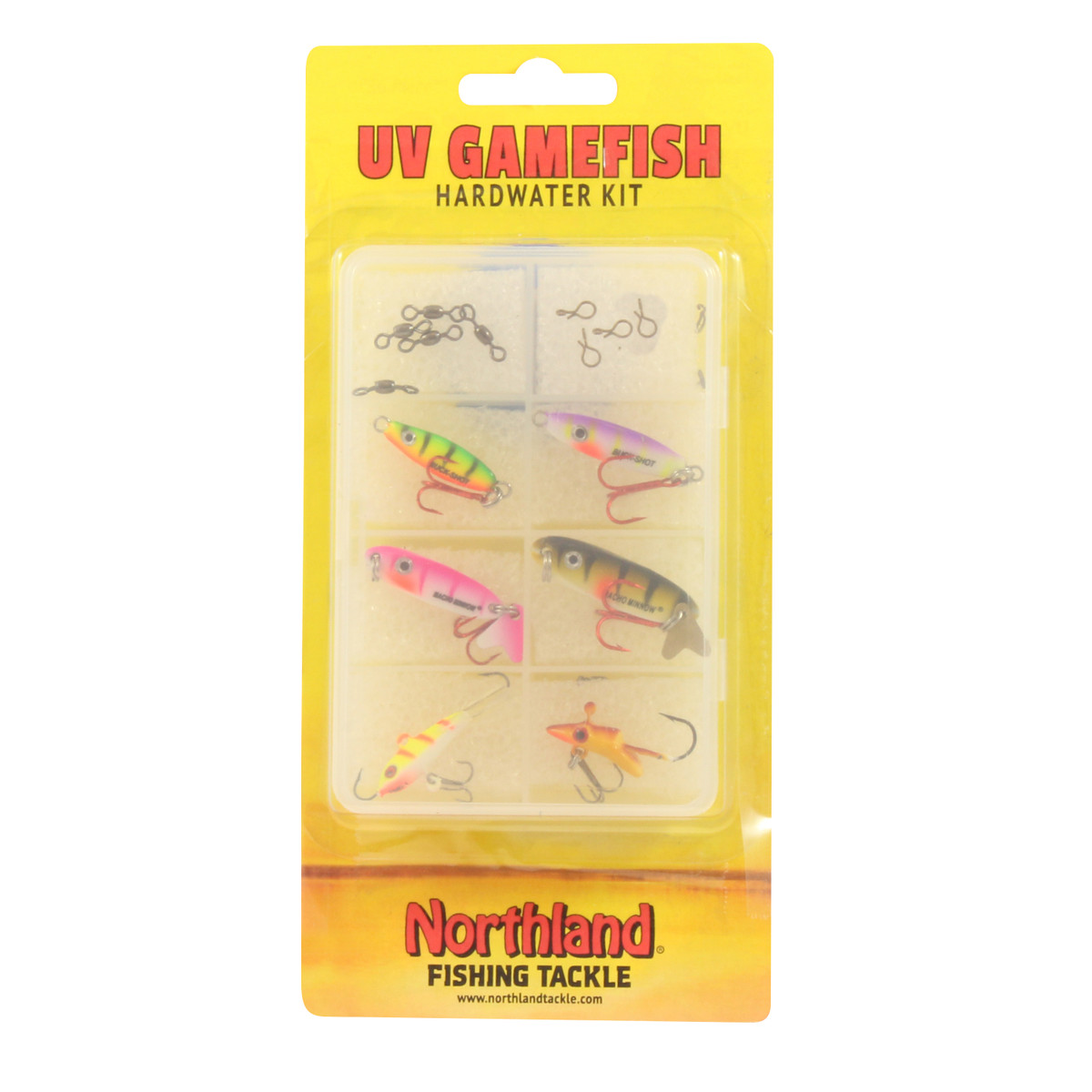 Uv Gamefish Hardwater Kit