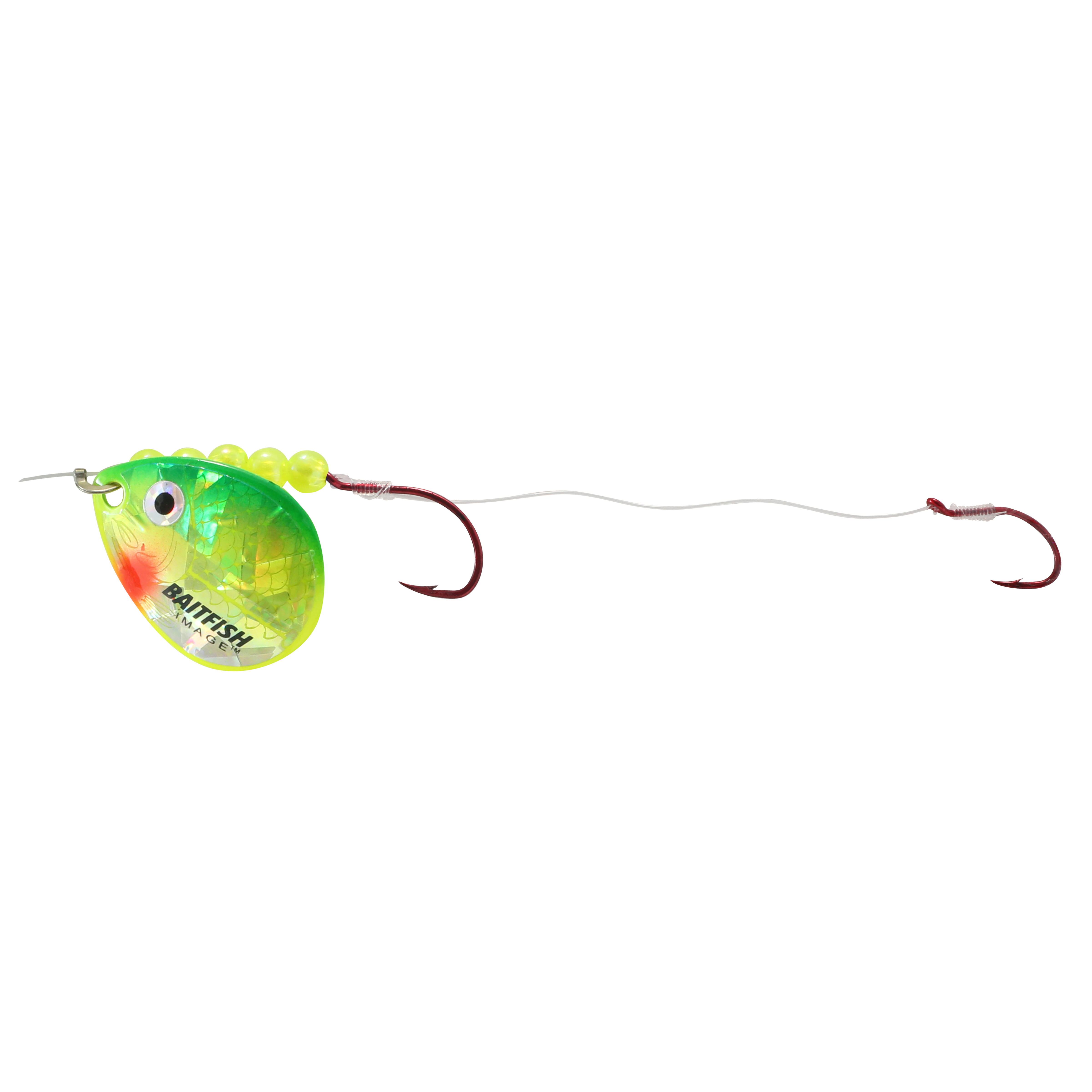 Baitfish Spinner Harness