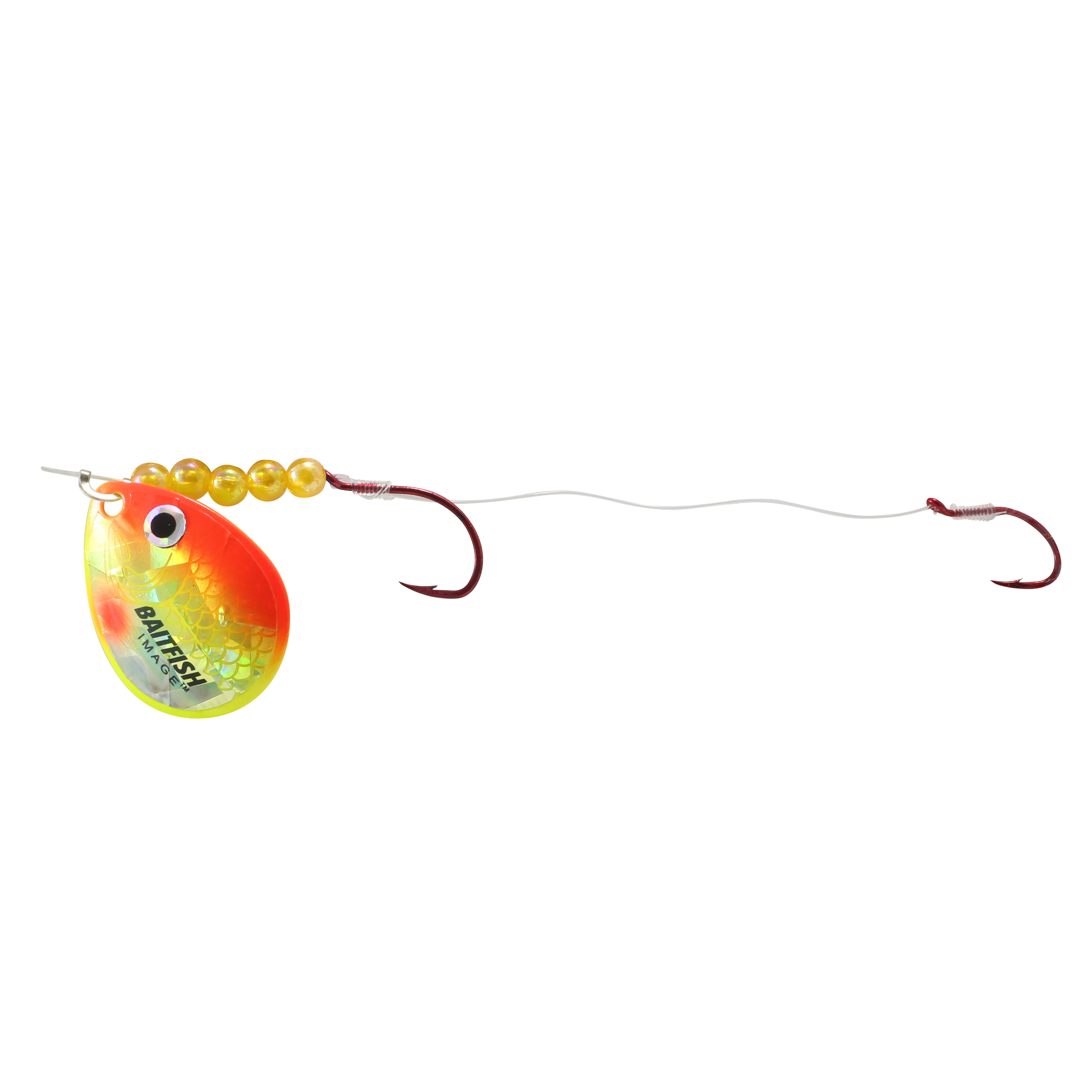 Baitfish Spinner Harness