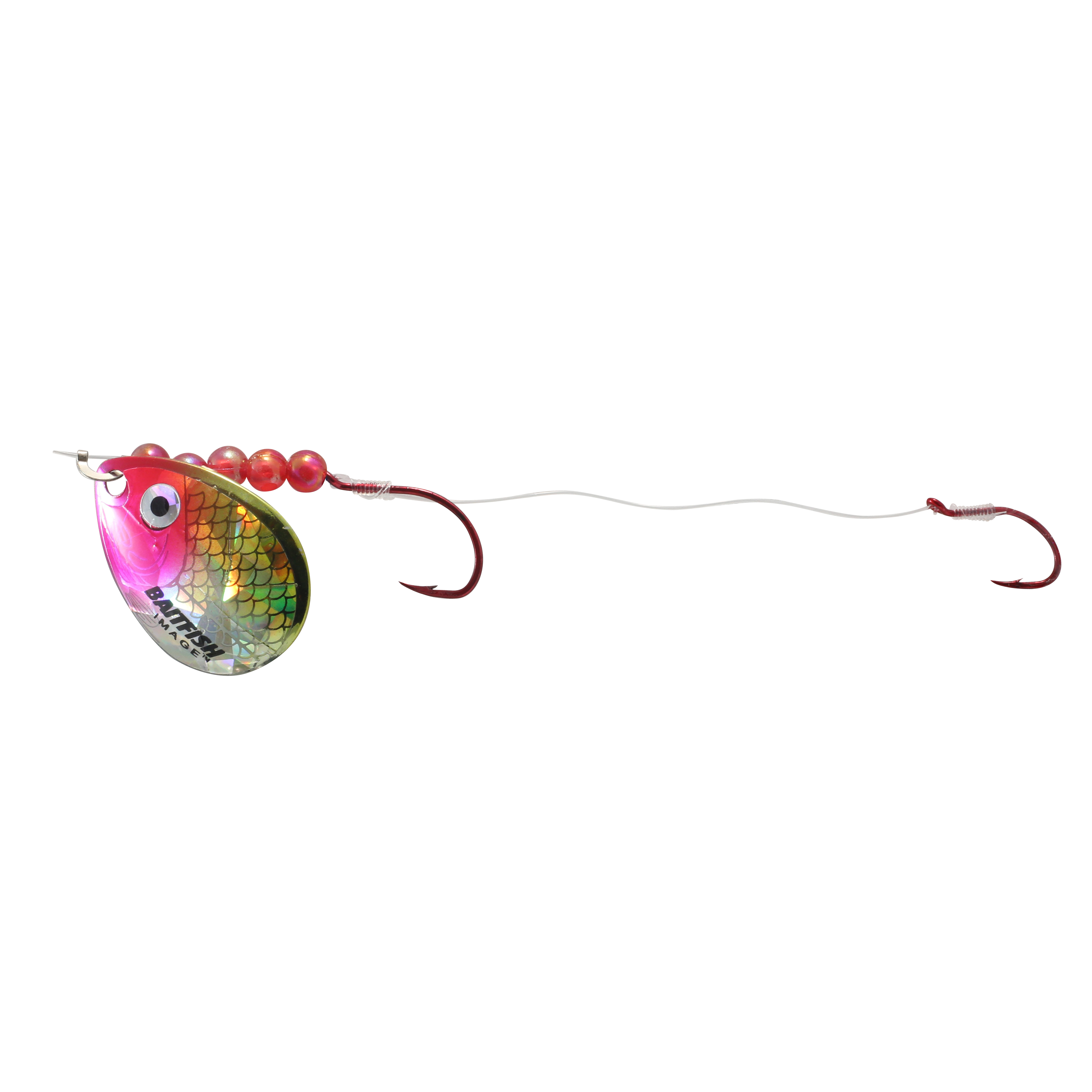 Baitfish Spinner Harness