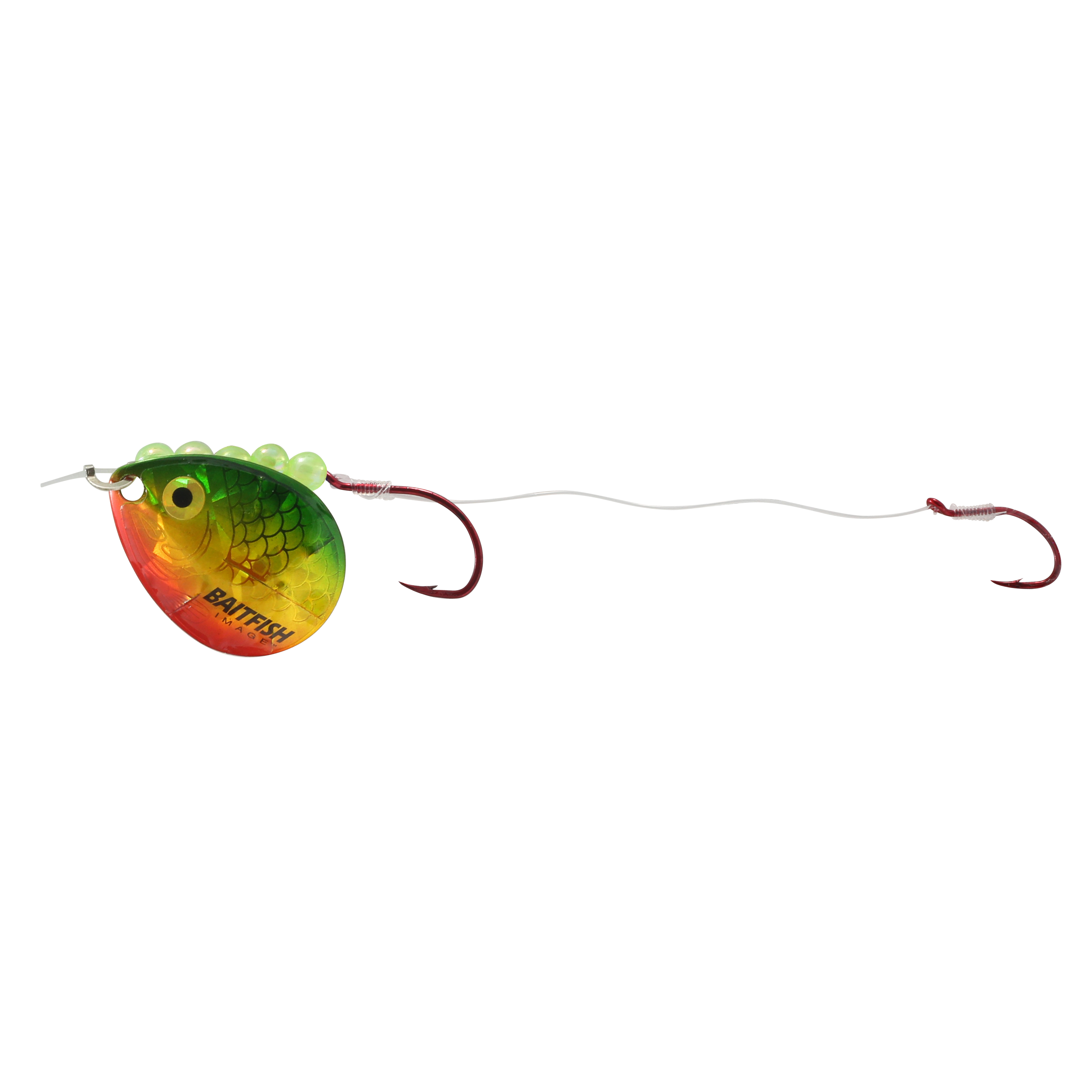 Baitfish Spinner Harness