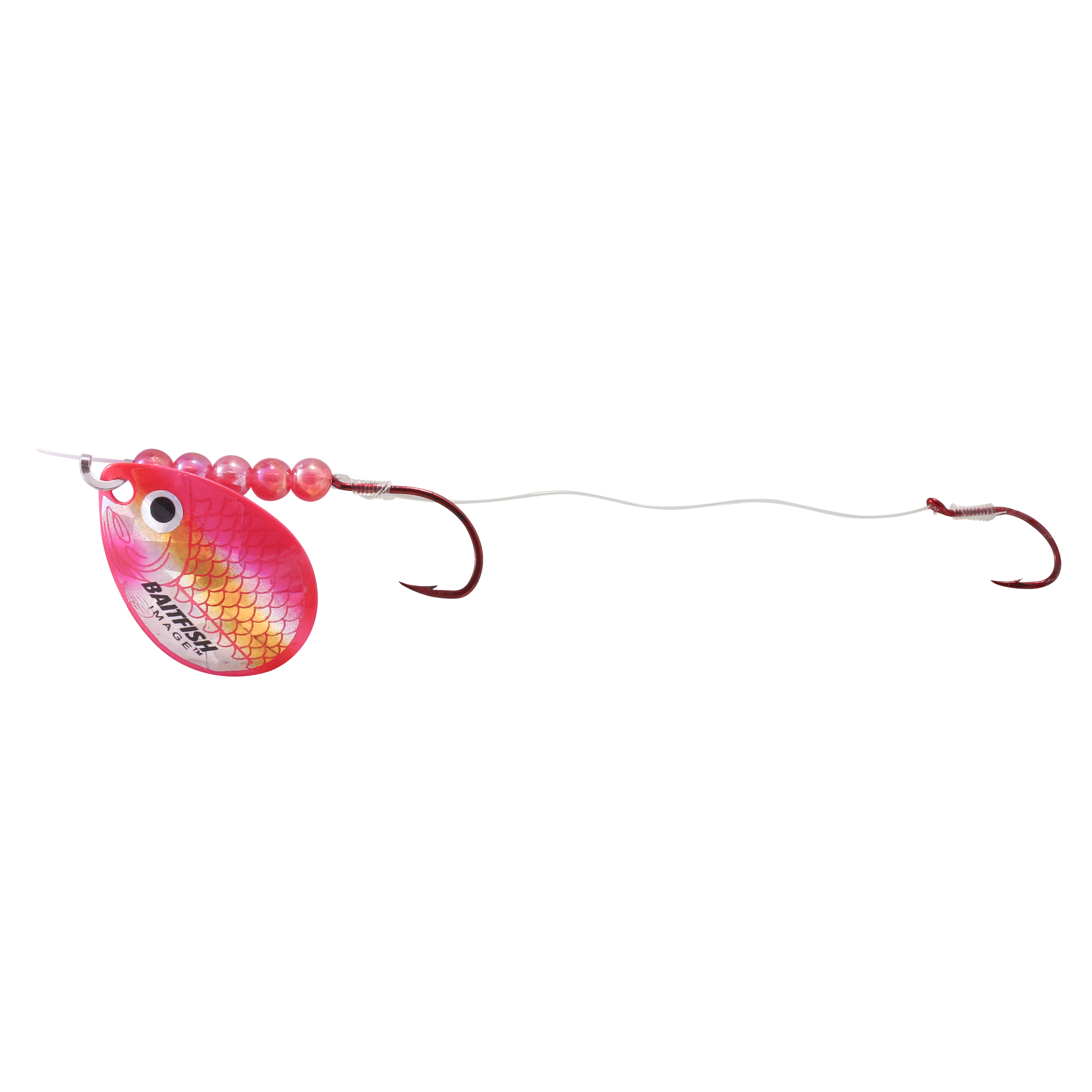 Baitfish Spinner Harness