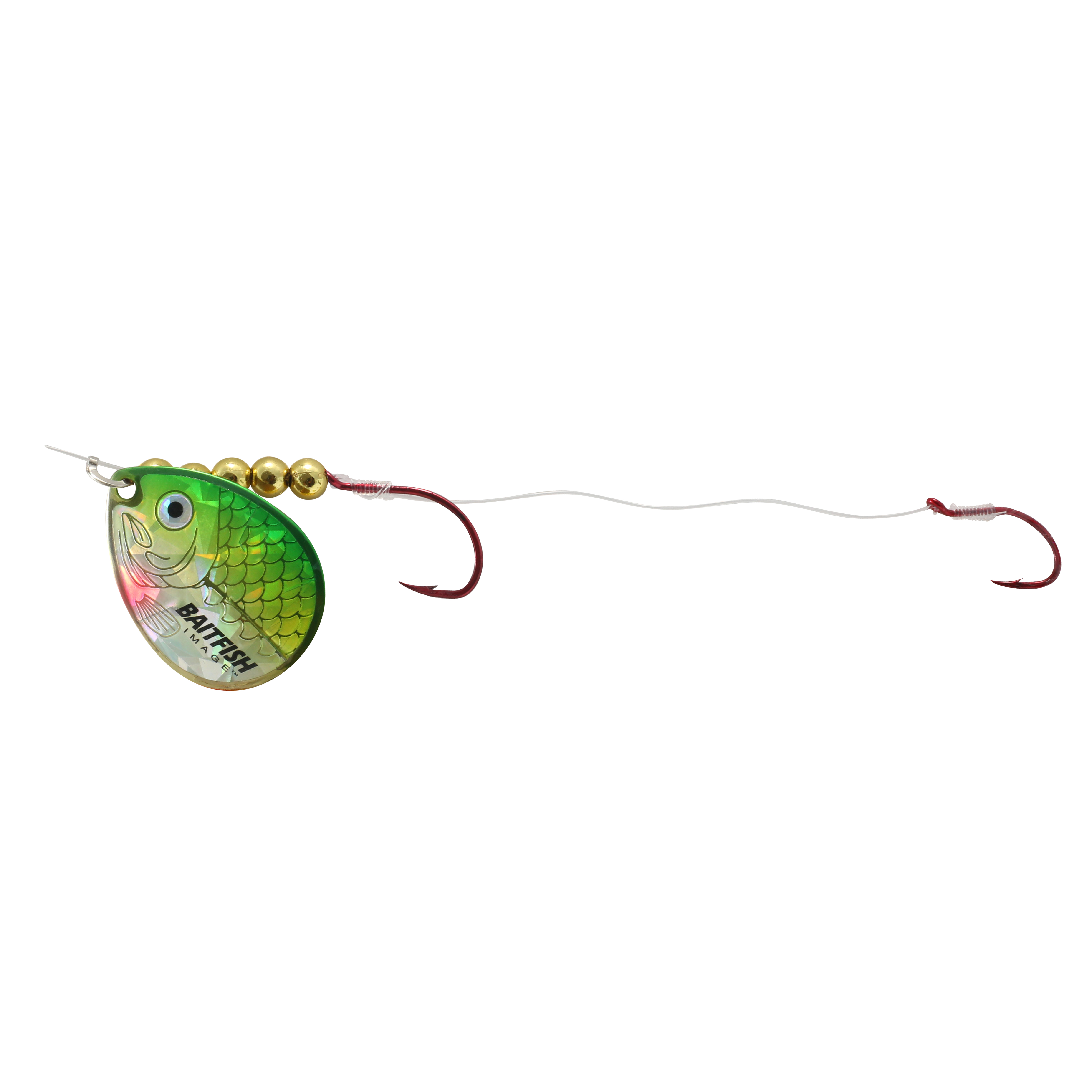 Baitfish Spinner Harness
