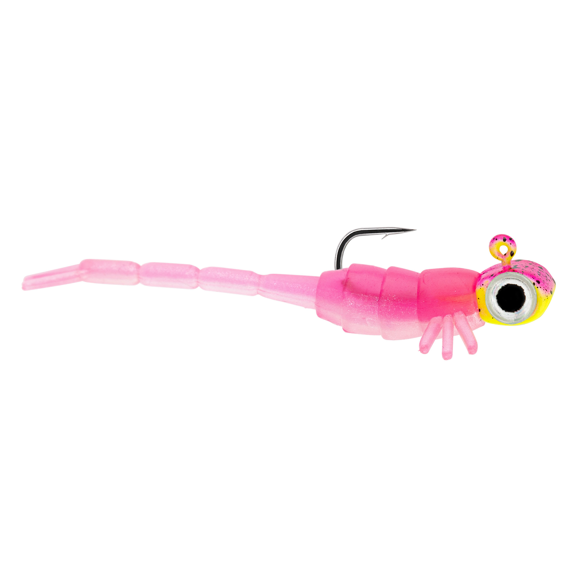 Rigged Tungsten Broom Bug