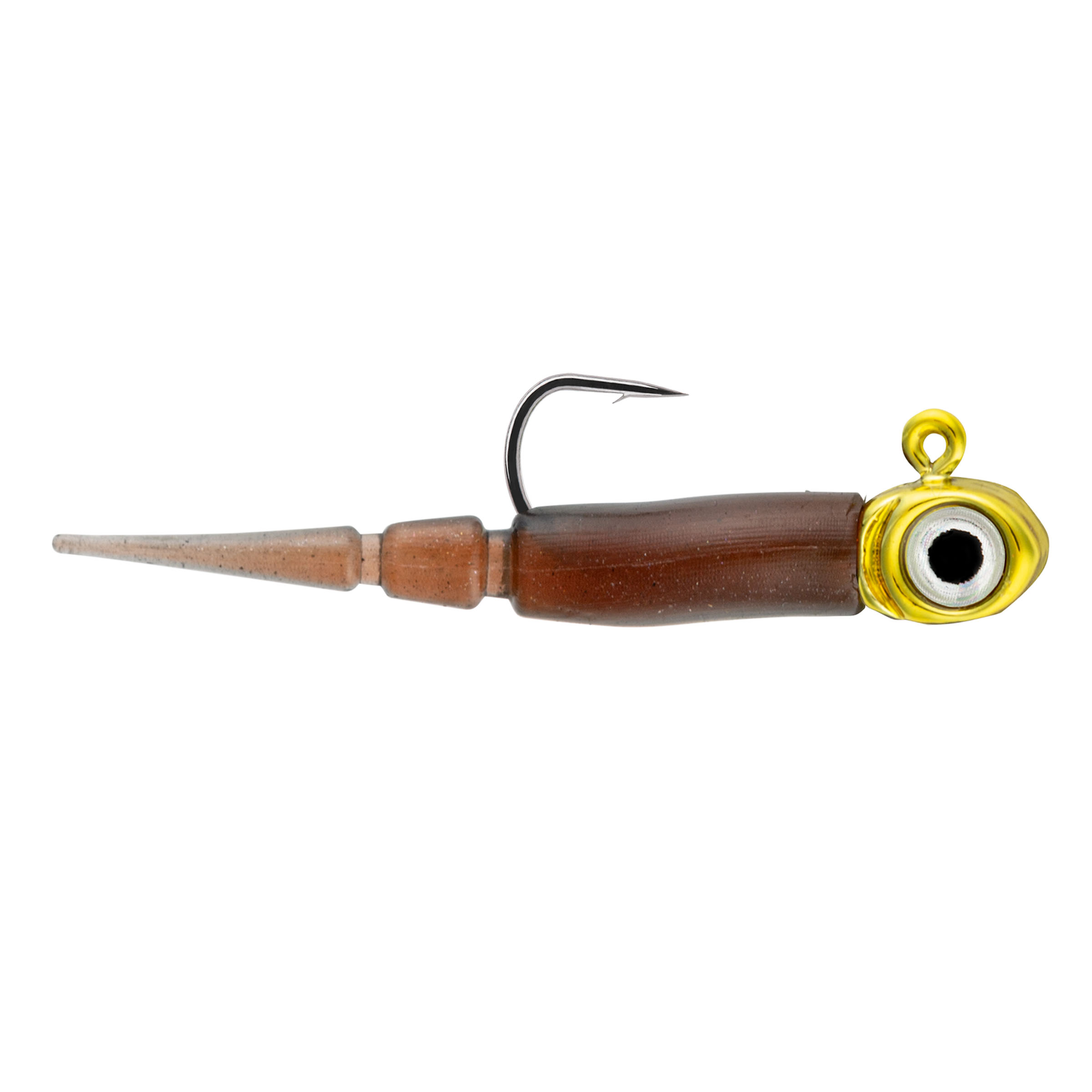 Rigged Tungsten Pin Fry