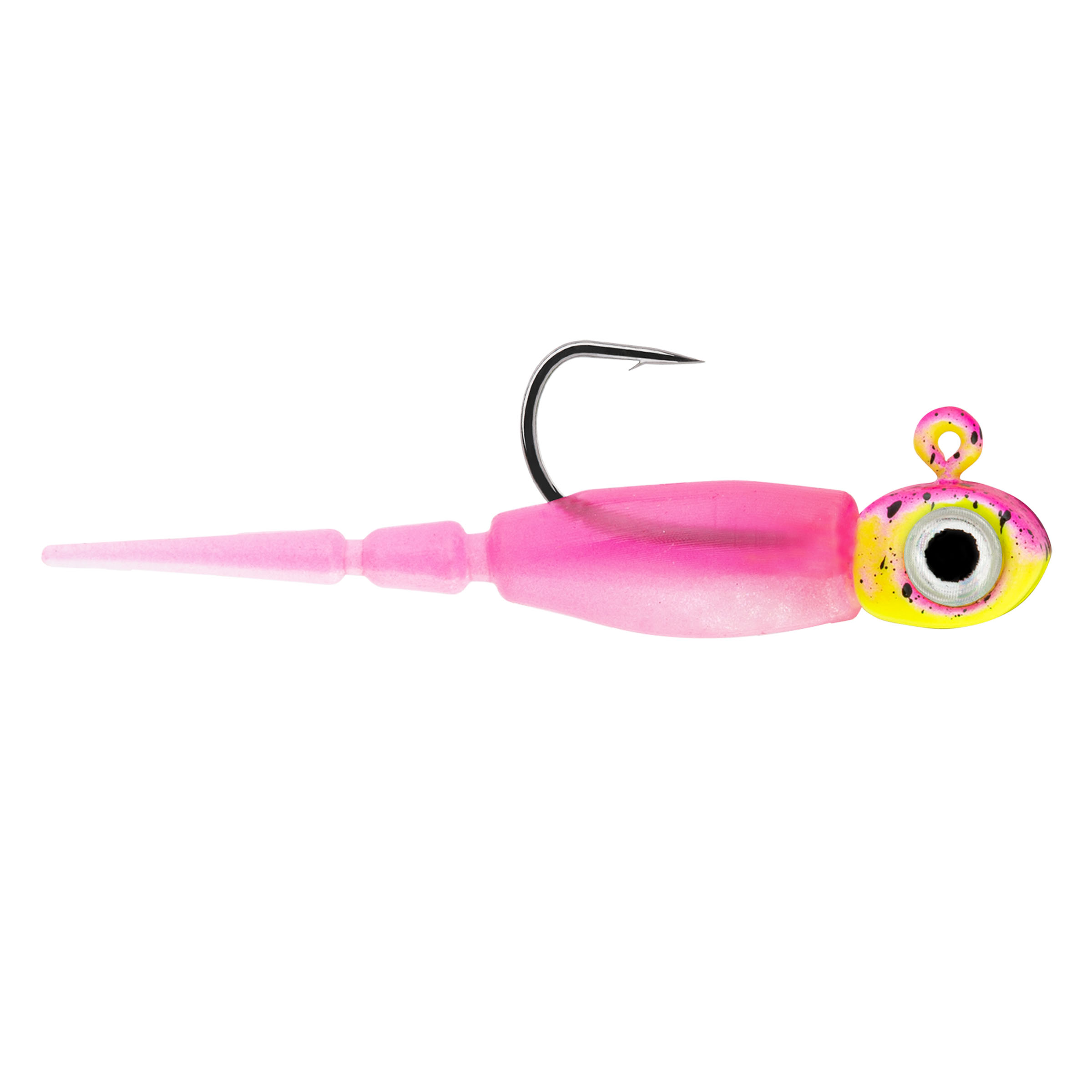 Rigged Tungsten Pin Fry