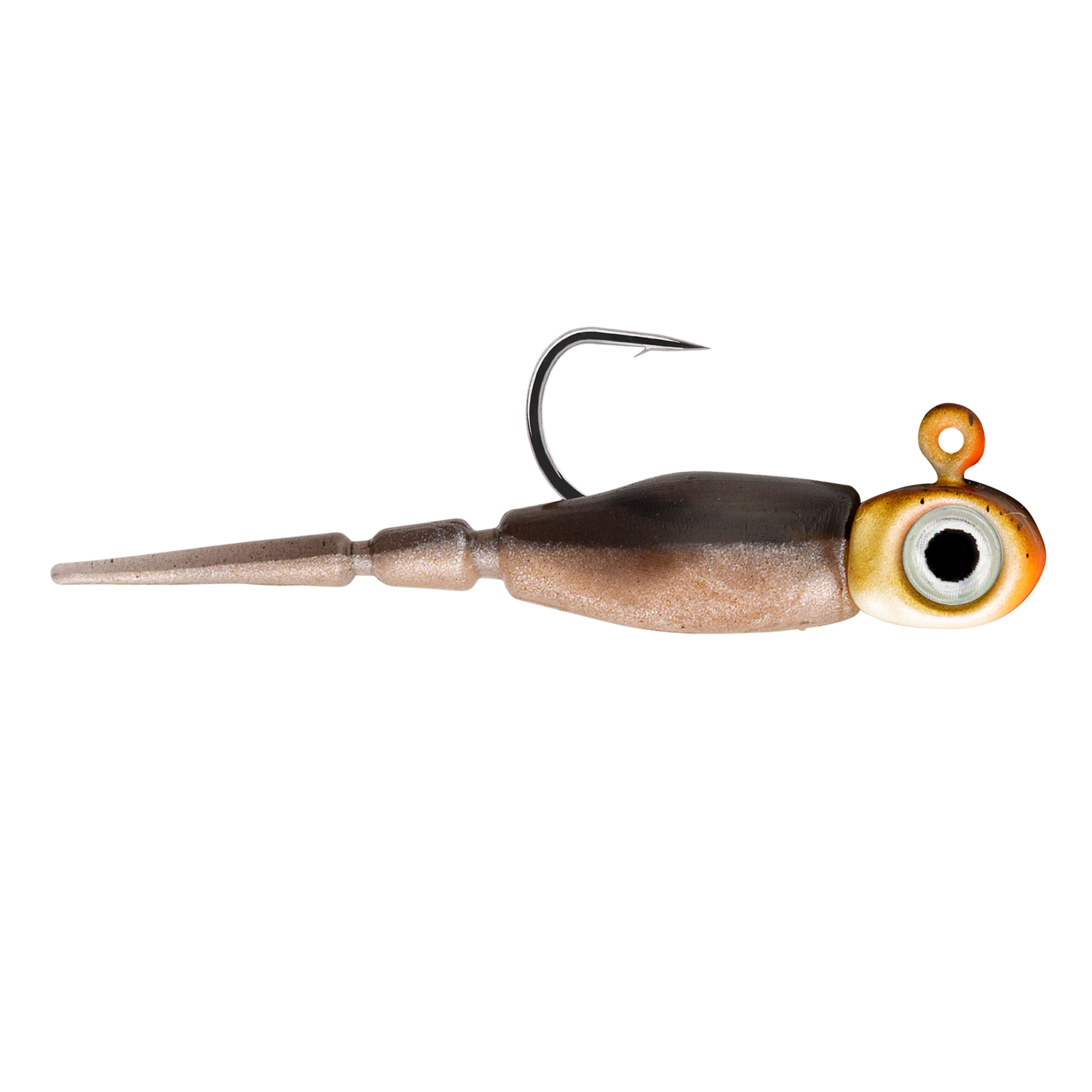 Rigged Tungsten Pin Fry