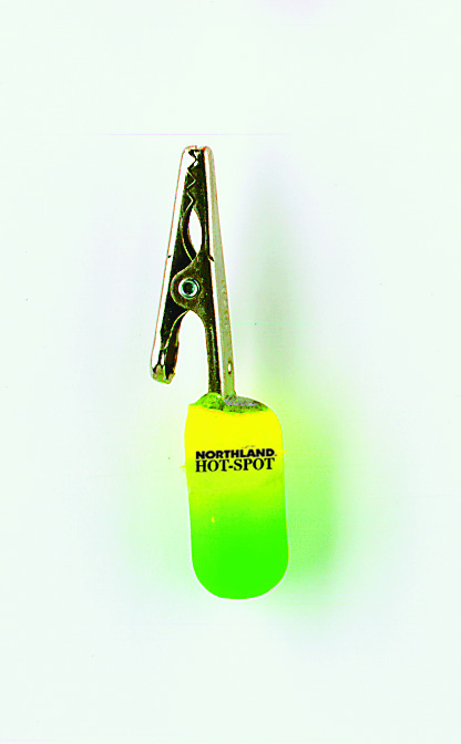 Hot-Spot Depth Finder
