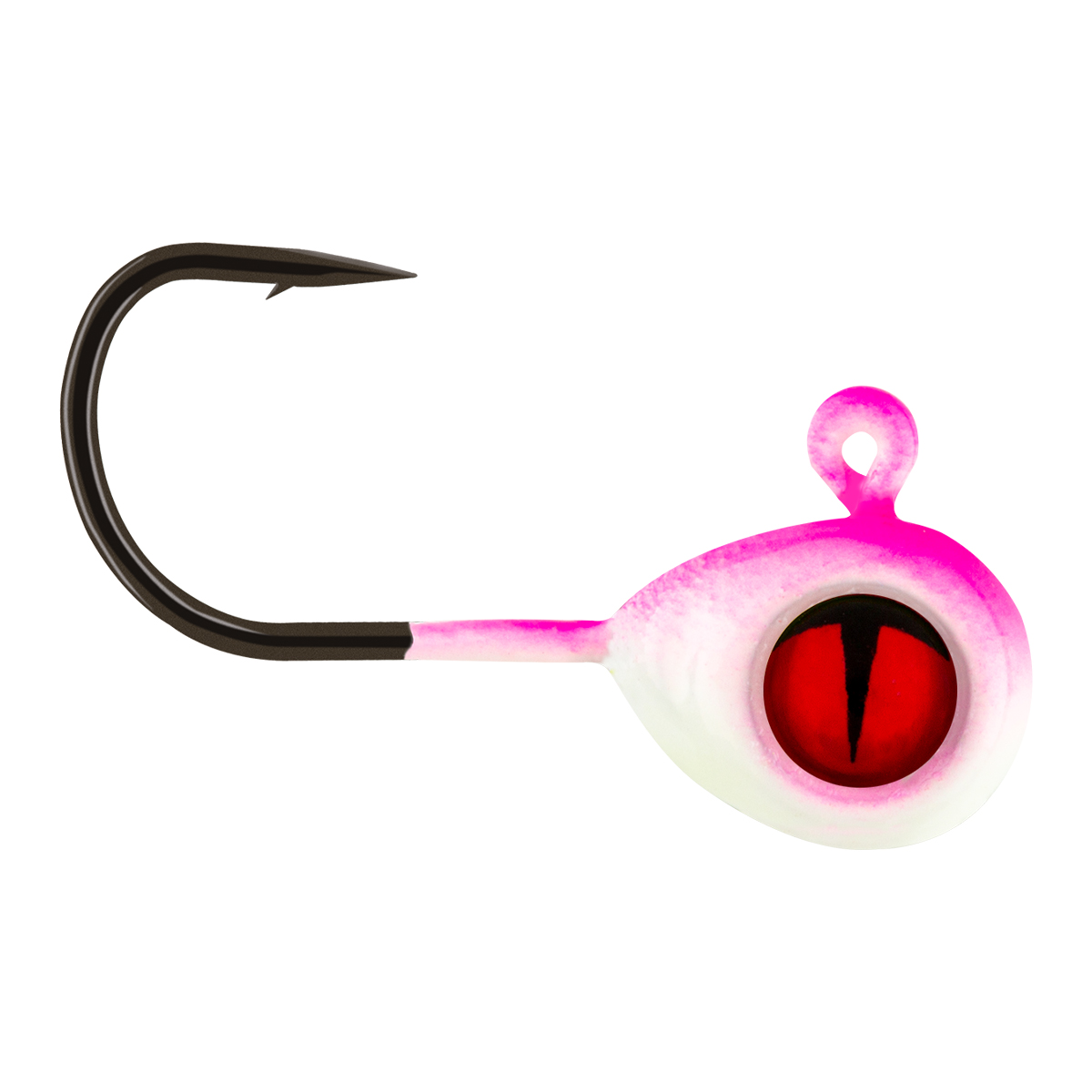 Tungsten Crappie King Jig