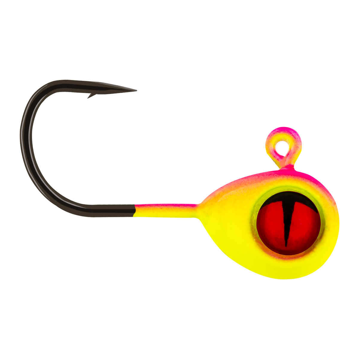 Tungsten Crappie King Jig