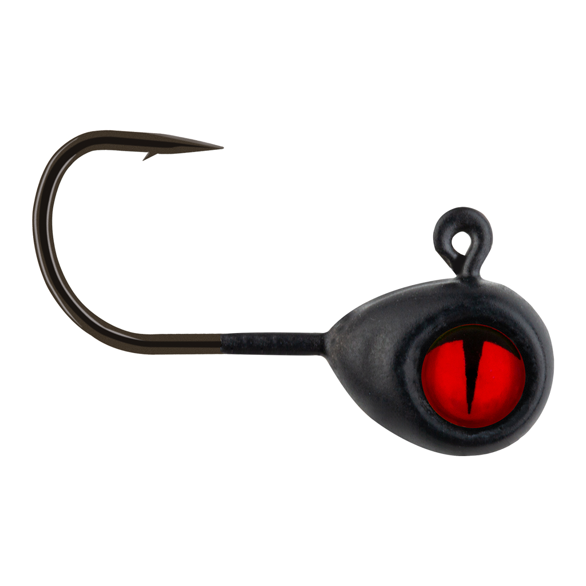 Tungsten Crappie King Jig
