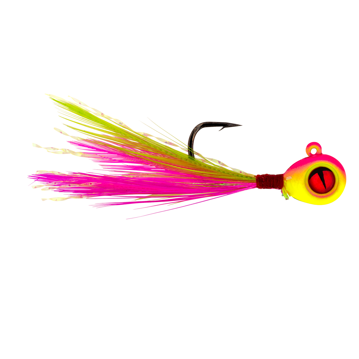 Tungsten Crappie King Fly