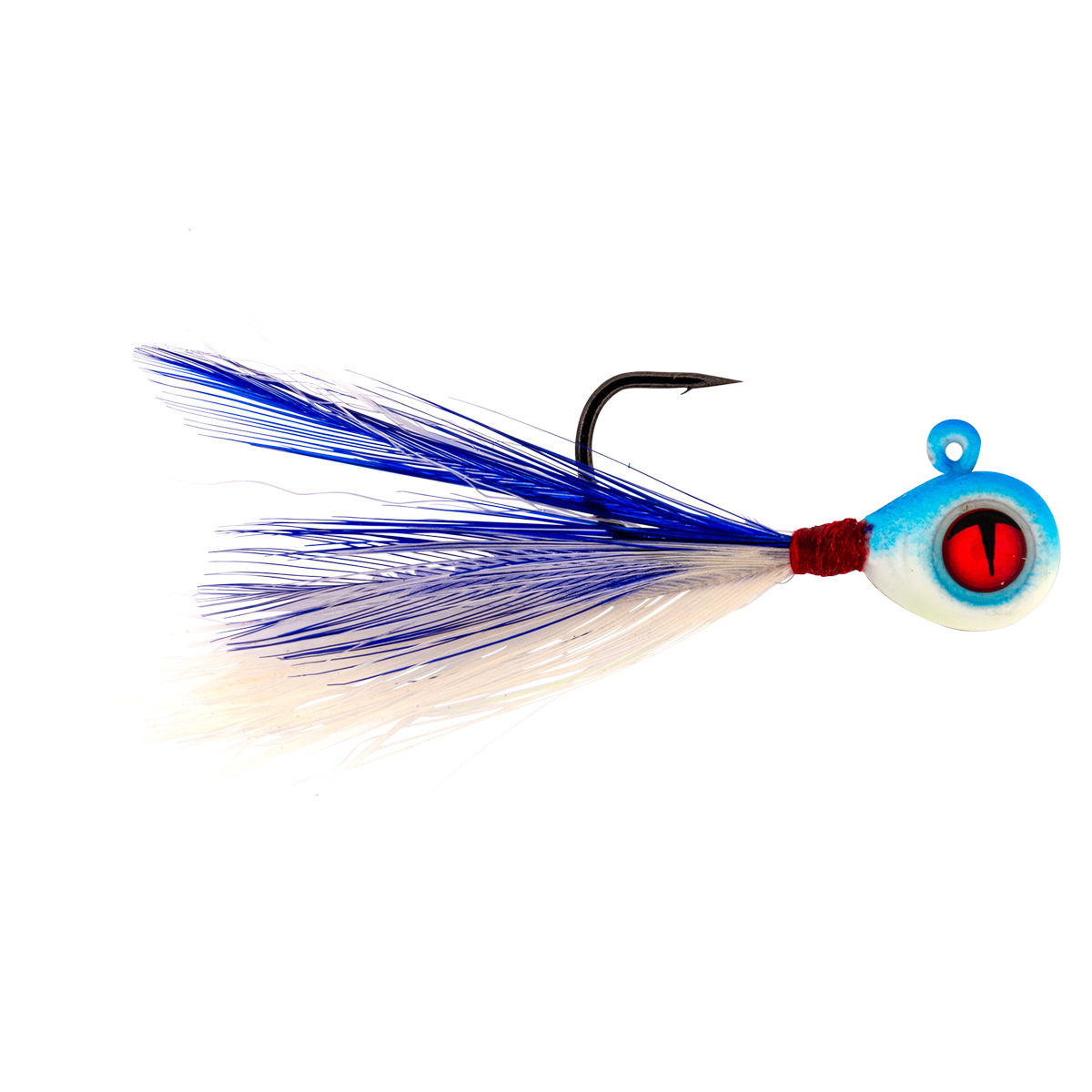 Tungsten Crappie King Fly