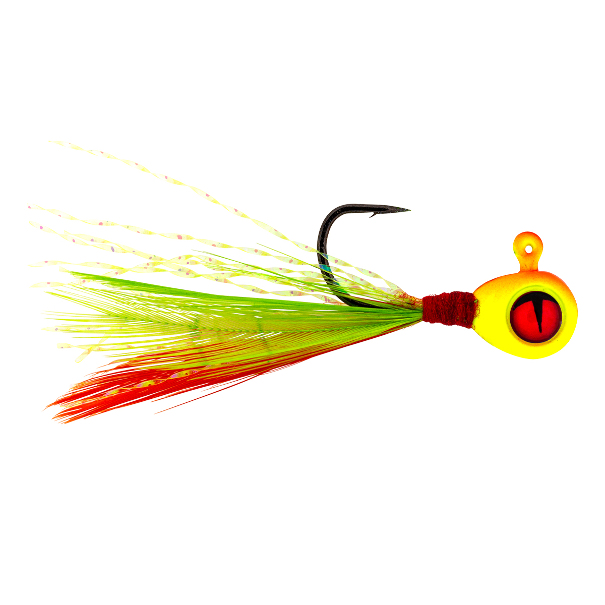 Tungsten Crappie King Fly