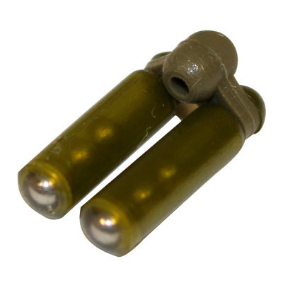 Buck-Shot Rattle Shell