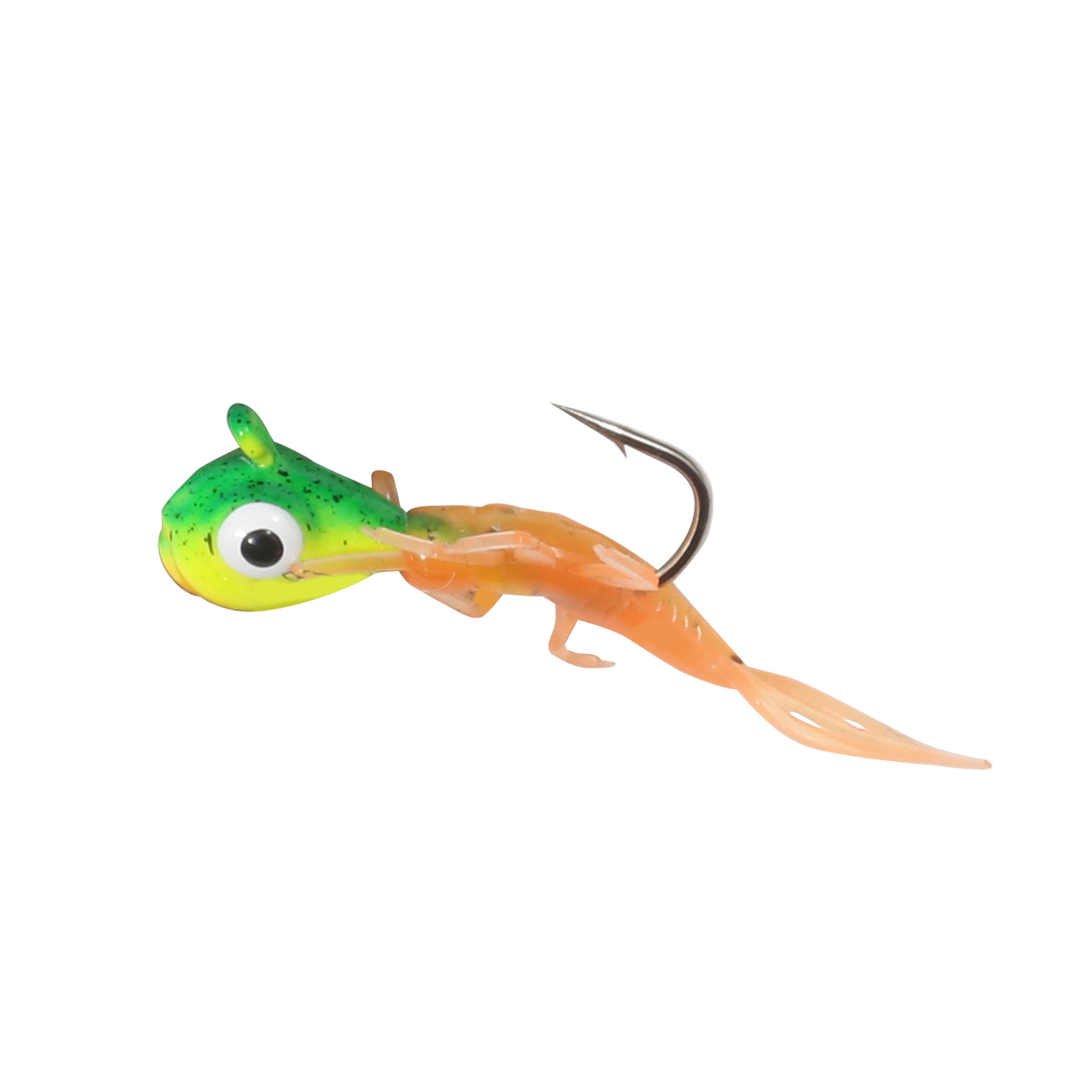 Rigged Tungsten Mayfly