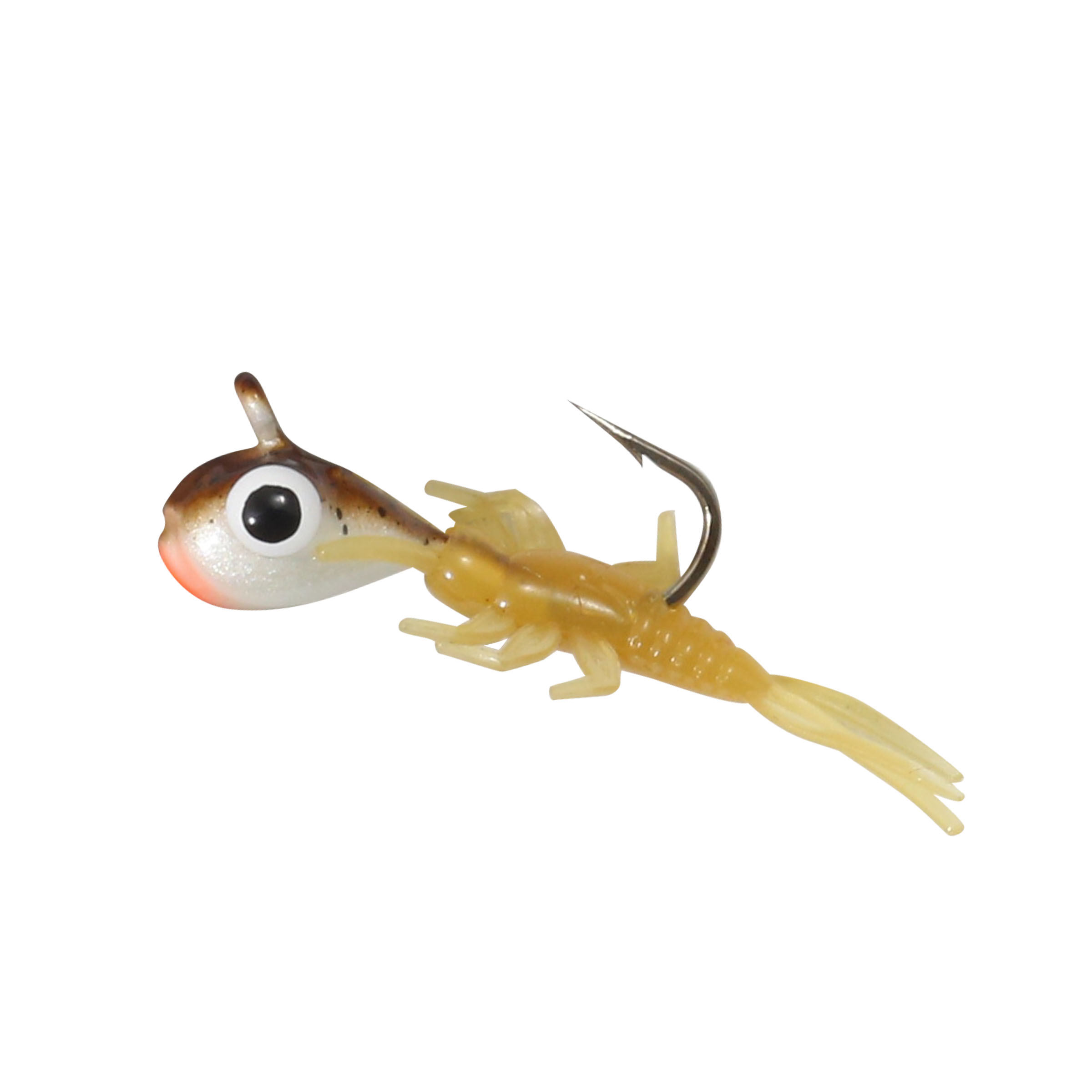 Rigged Tungsten Mayfly