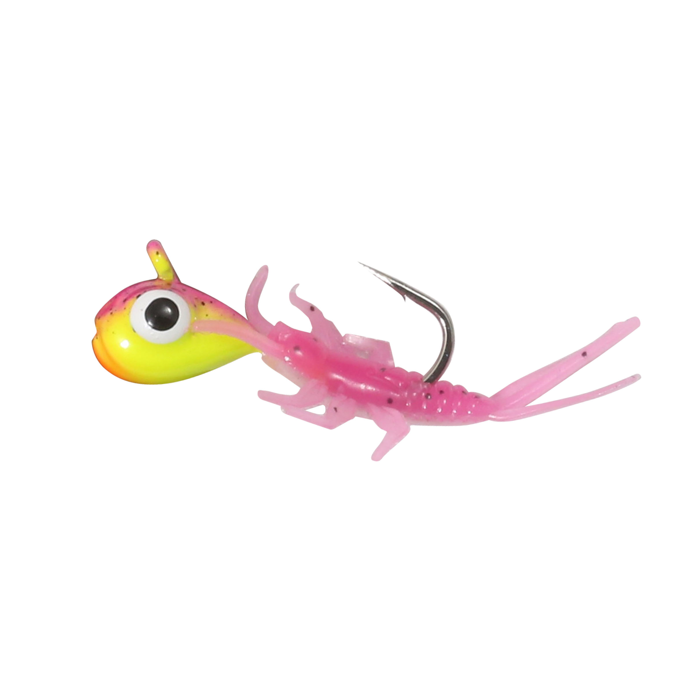 Rigged Tungsten Mayfly